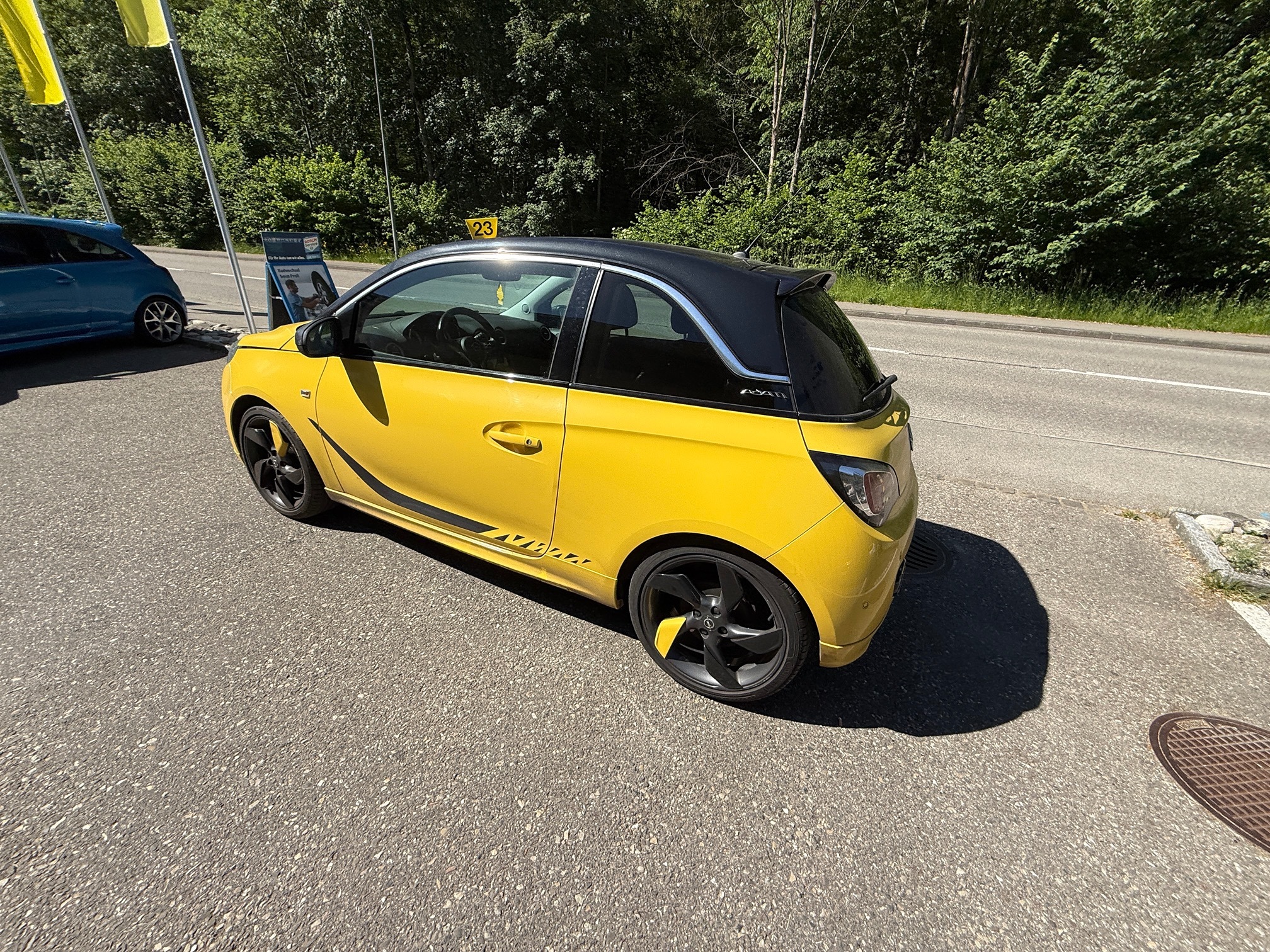OPEL Adam 14XER — zdjęcie 9