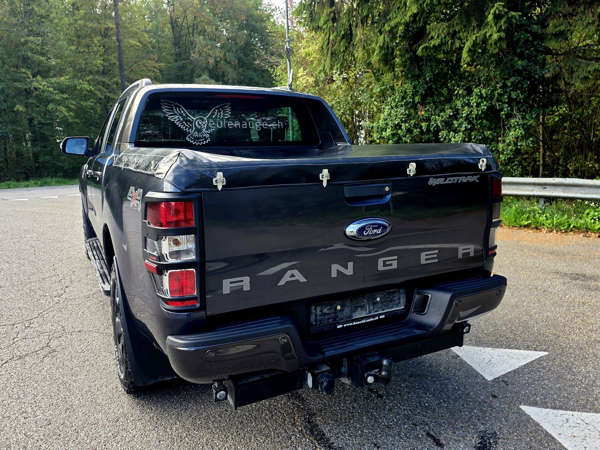 FORD Ranger 2.2TDCi4x4 — zdjęcie 6