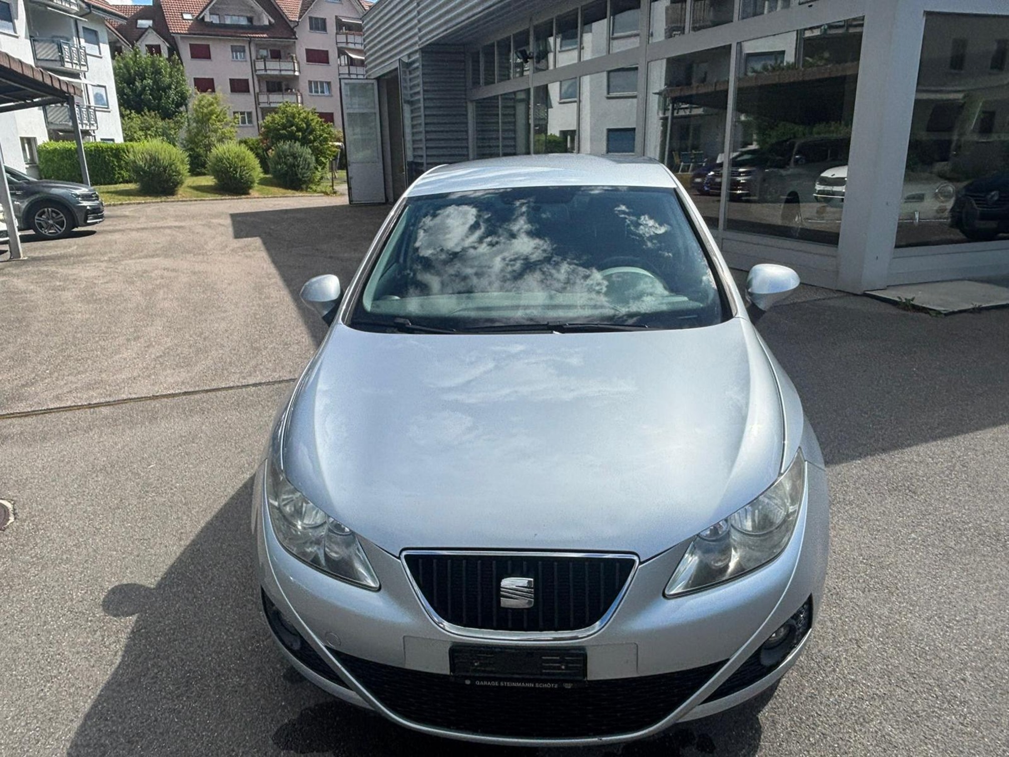 SEAT Ibiza 1.2 TSI — zdjęcie 3