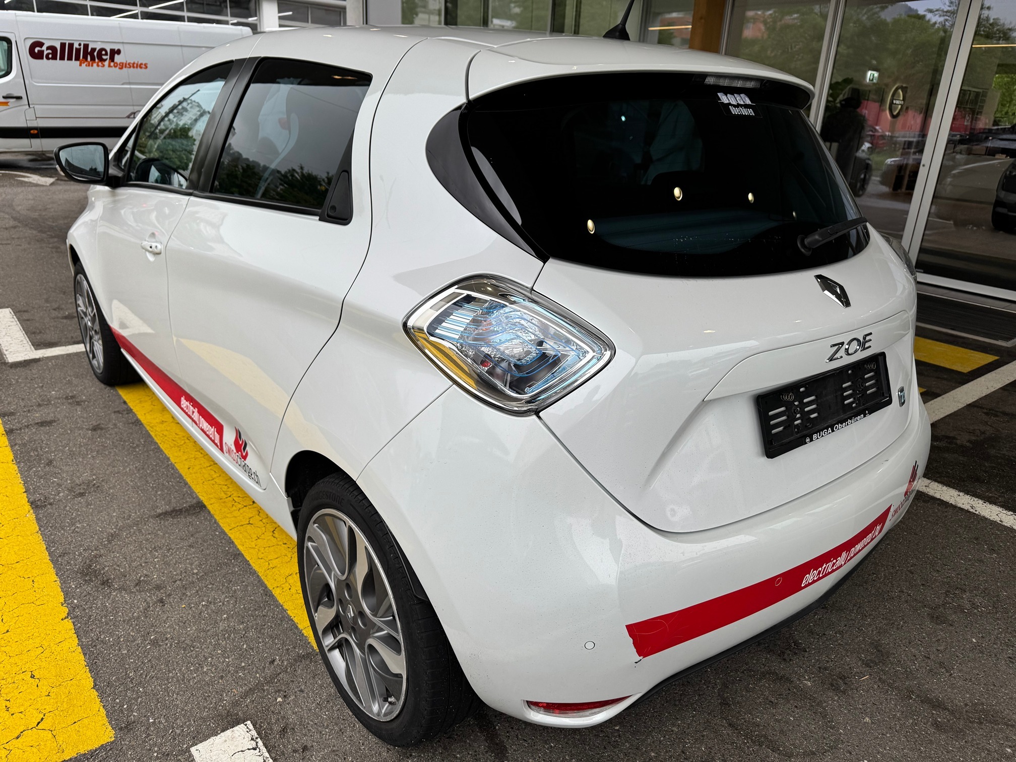RENAULT Zoe — zdjęcie 2