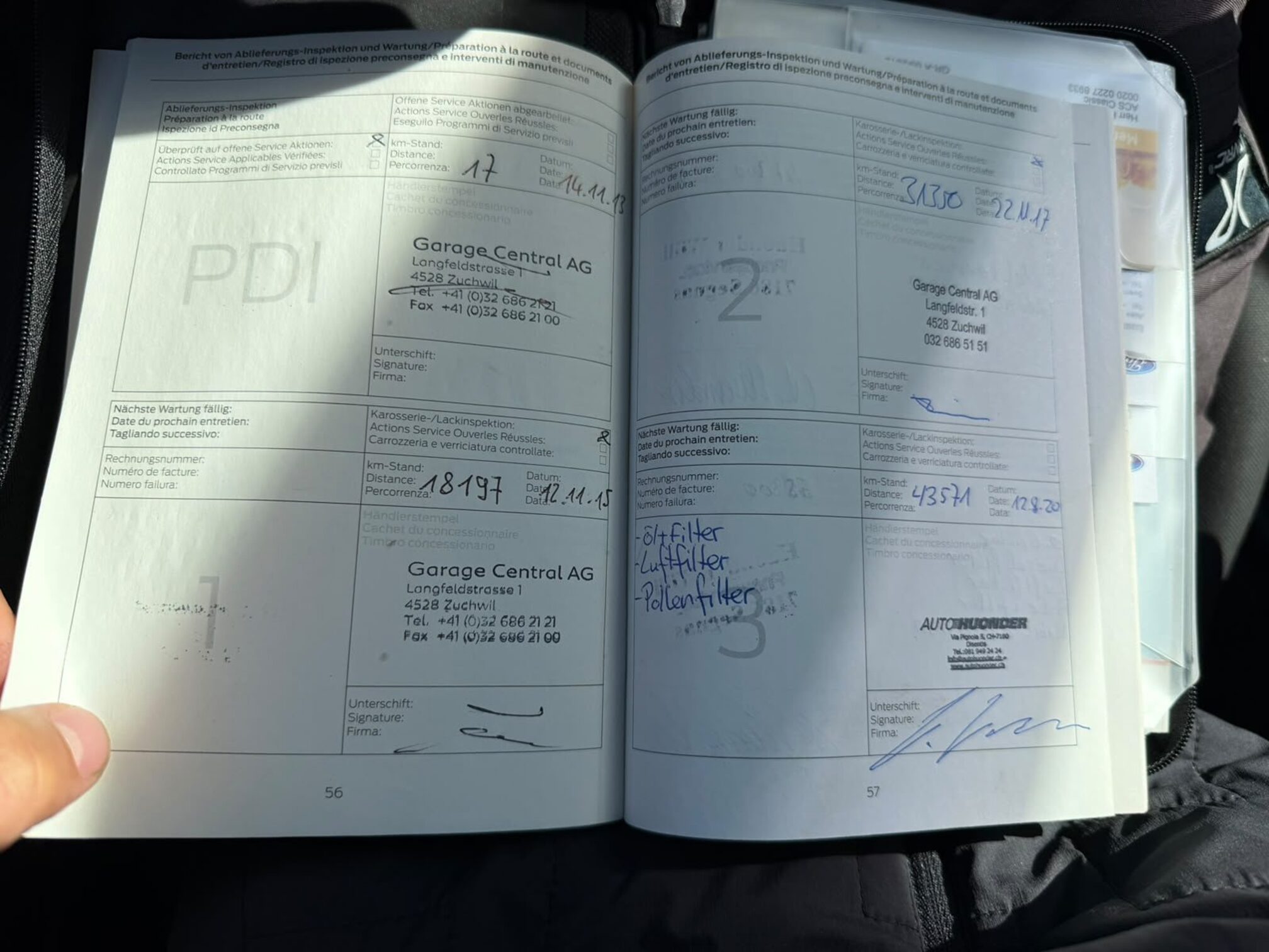 FORD RANGER 2.2TDCI4X4 — zdjęcie 13