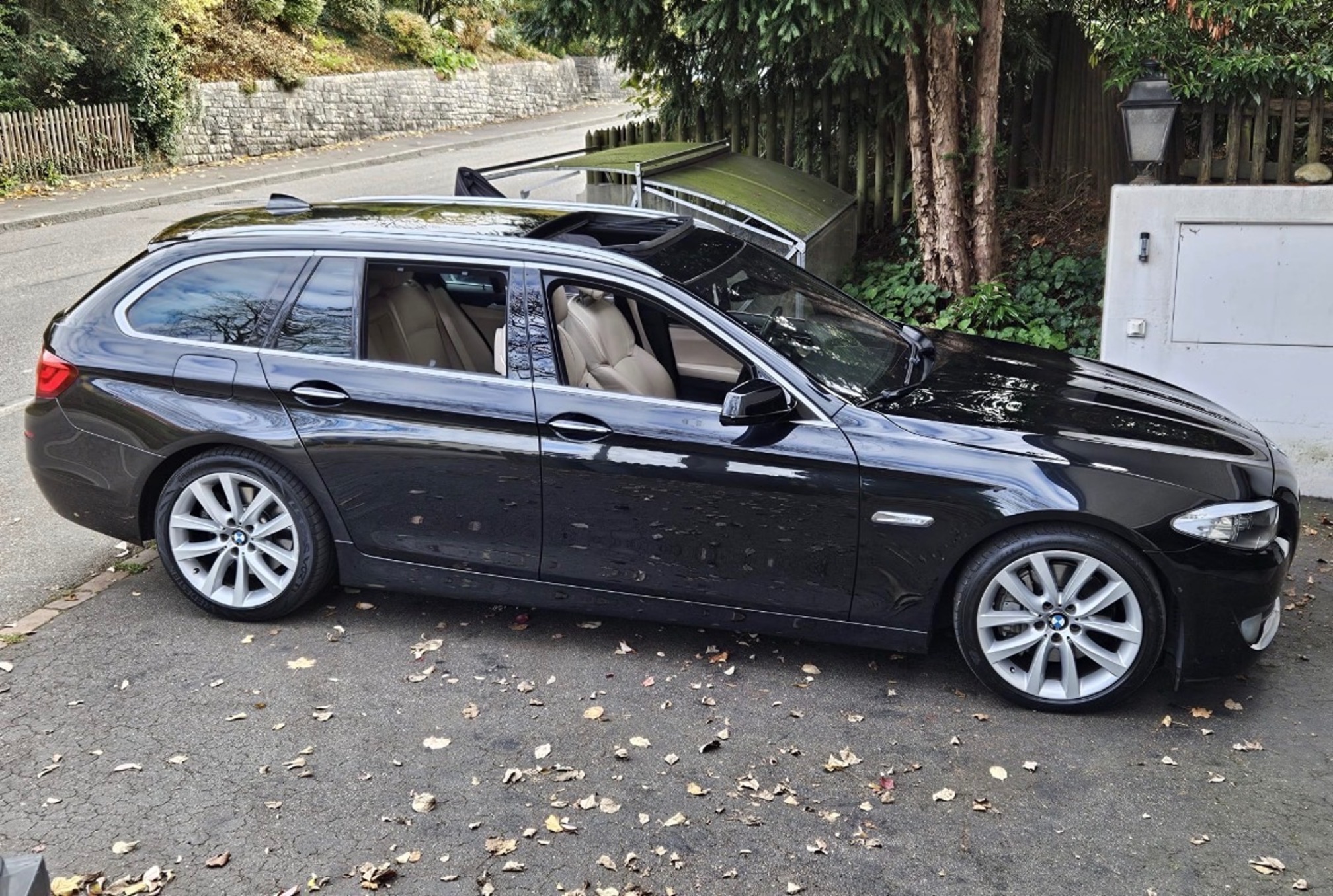 BMW 535i xDrive — zdjęcie 3