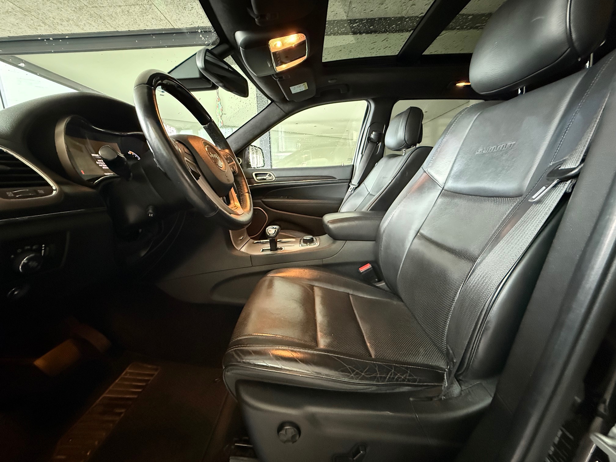 JEEP GrandCherokee CRD — zdjęcie 10