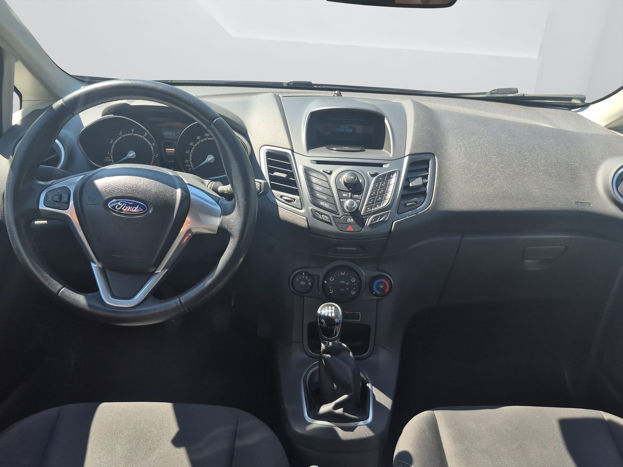 FORD Fiesta 1.0 (MFK 07.2026) — zdjęcie 12