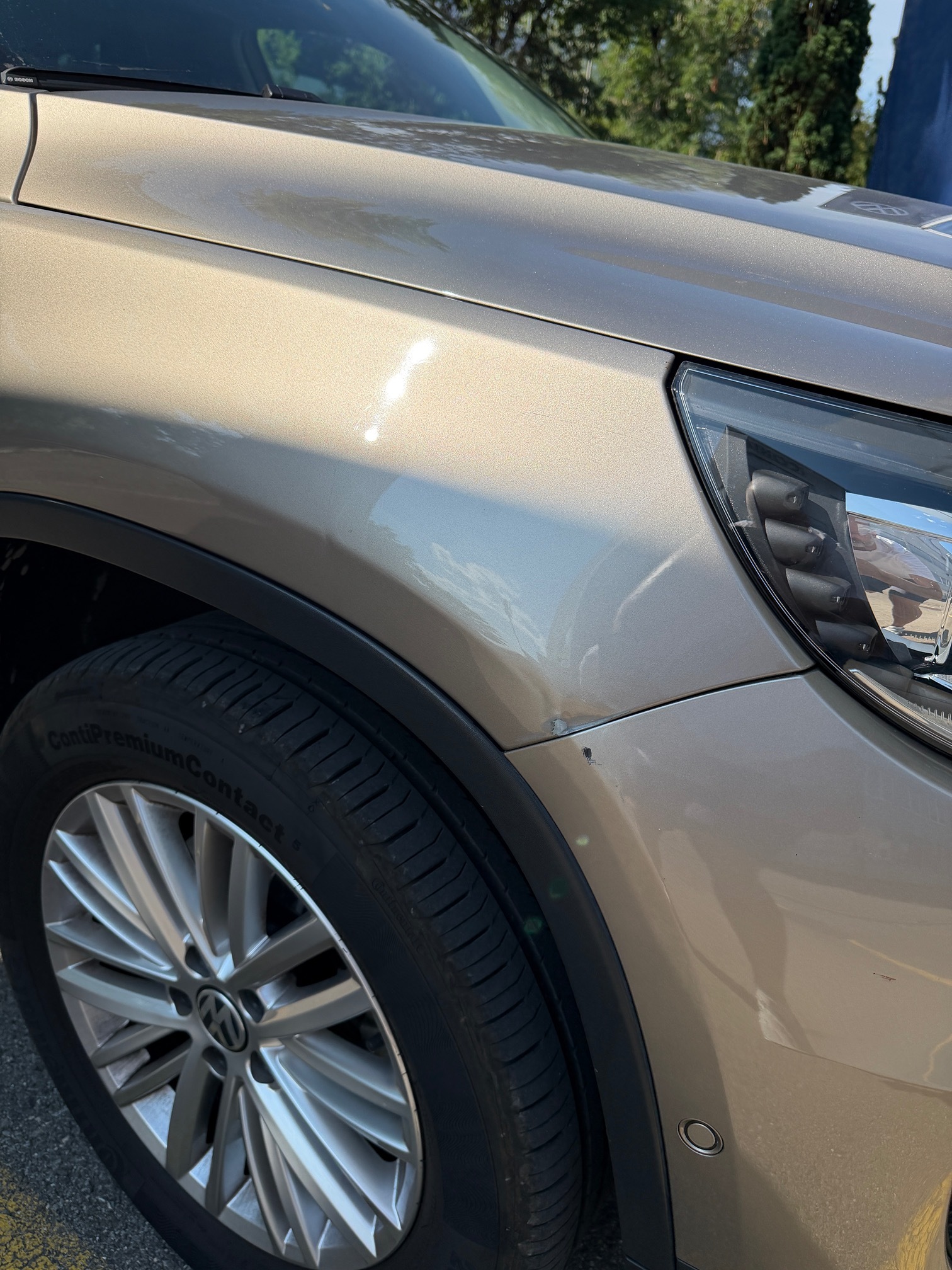 VW Tiguan CUP  2.0TSI 210PS DSG7 4M — zdjęcie 15