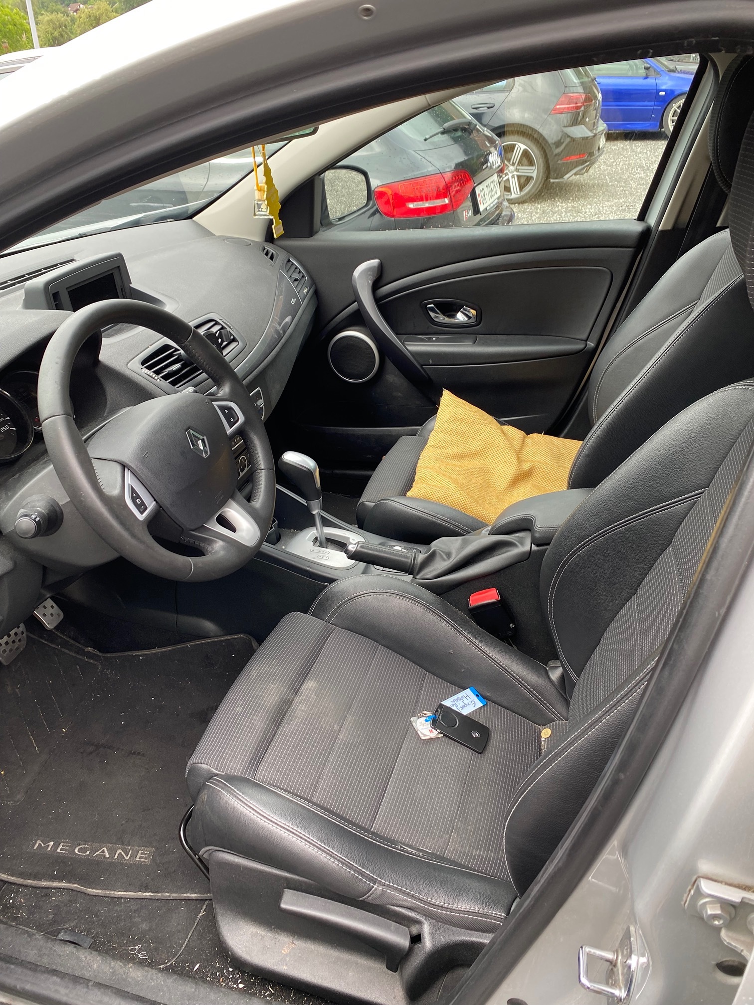 RENAULT Megane dCi110 EDC — zdjęcie 11