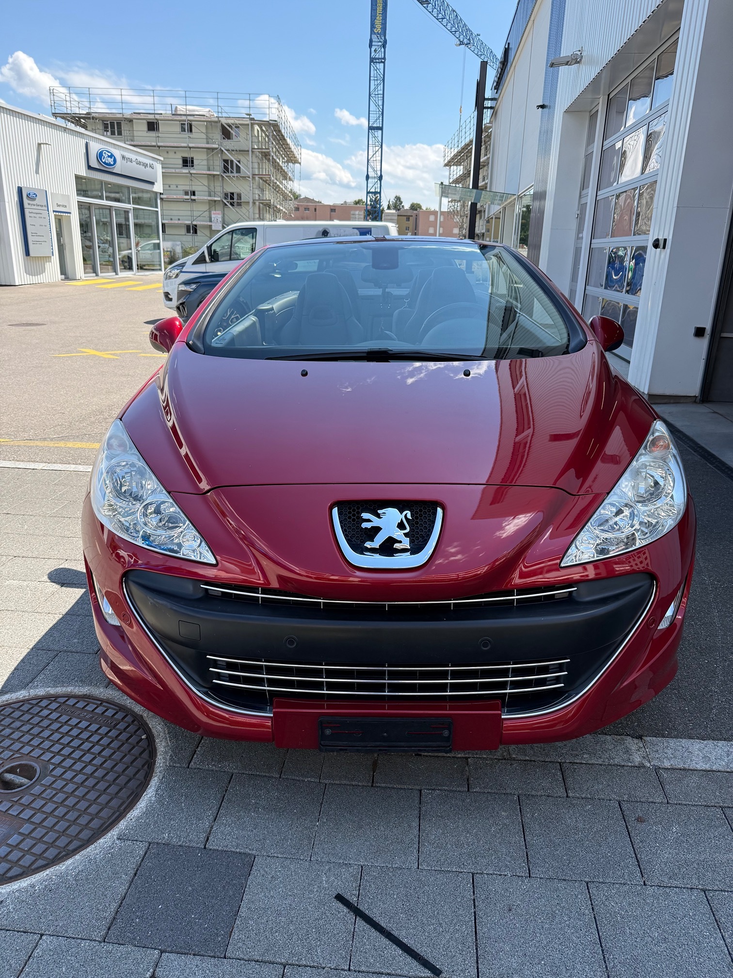 PEUGEOT 308 — zdjęcie 4