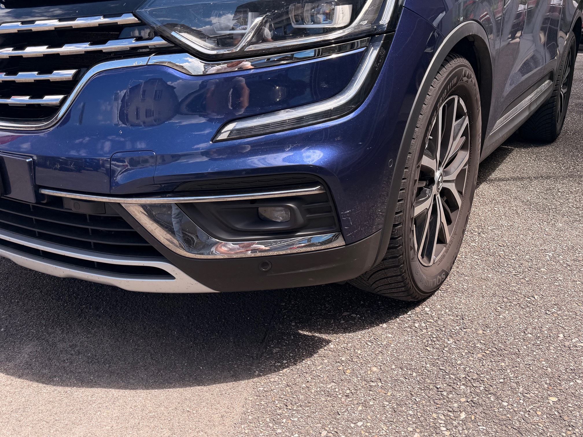 RENAULT Koleos — zdjęcie 2