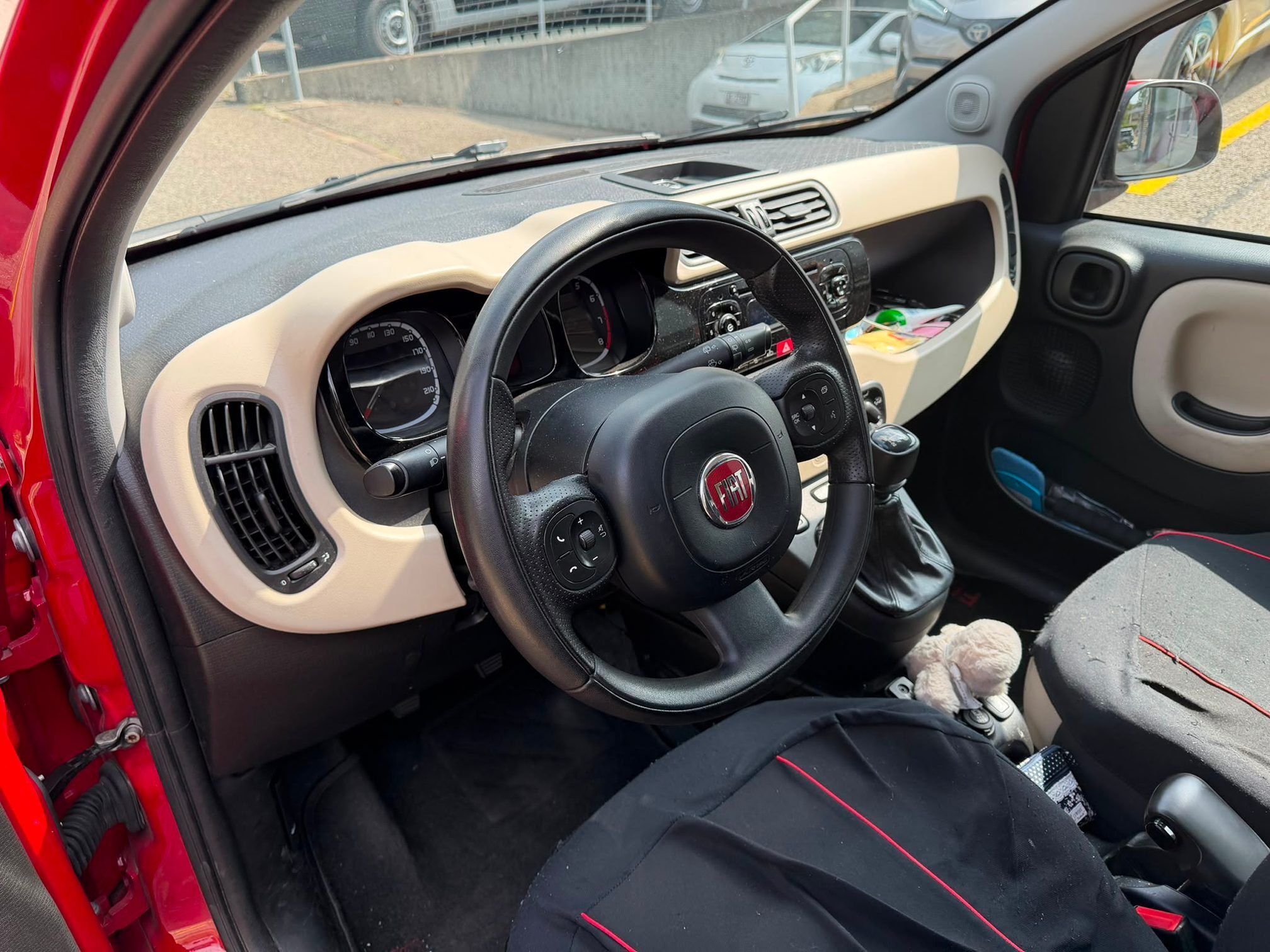 FIAT Panda 1.2 8V — zdjęcie 14