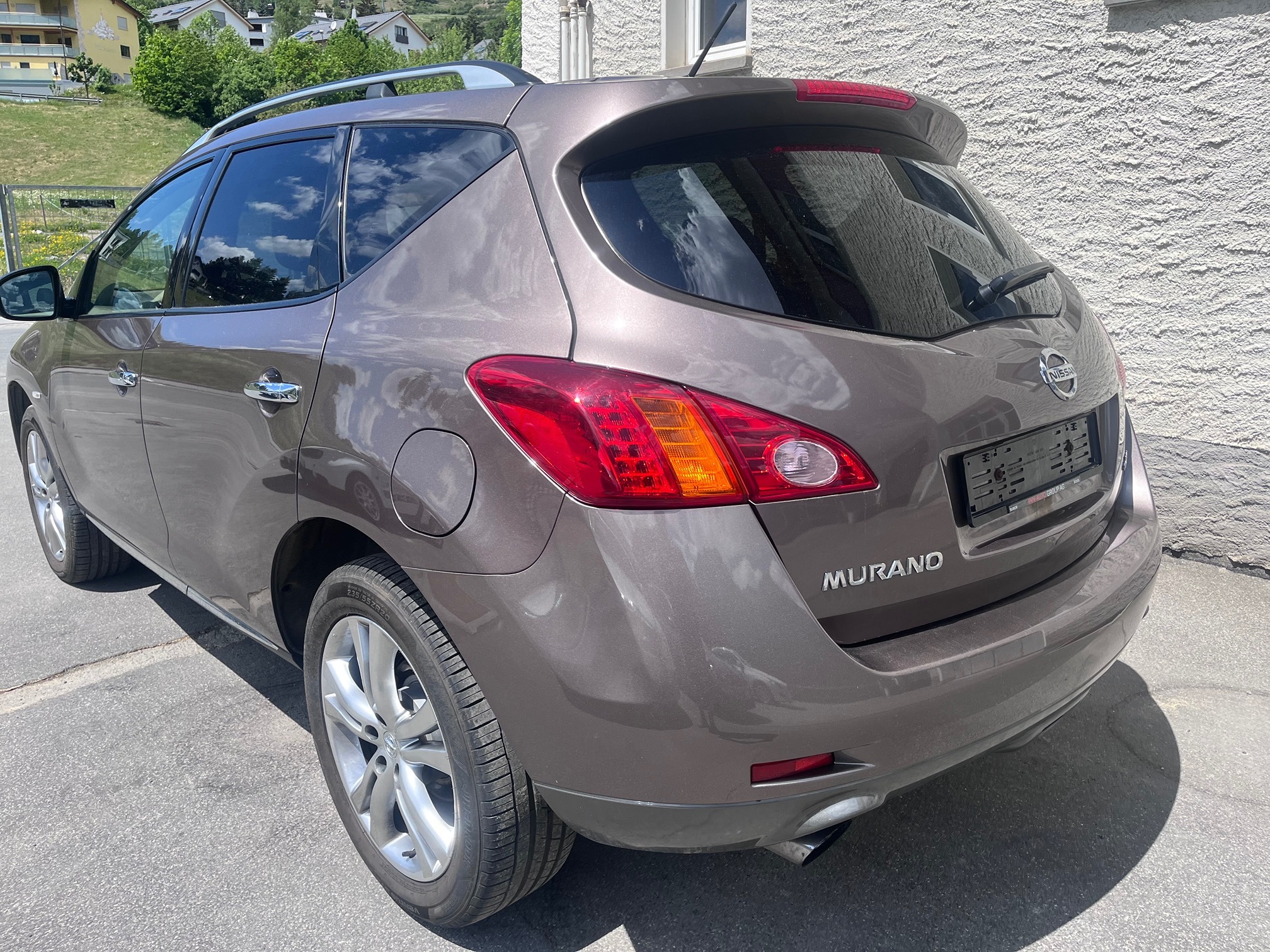 NISSAN Murano — zdjęcie 3