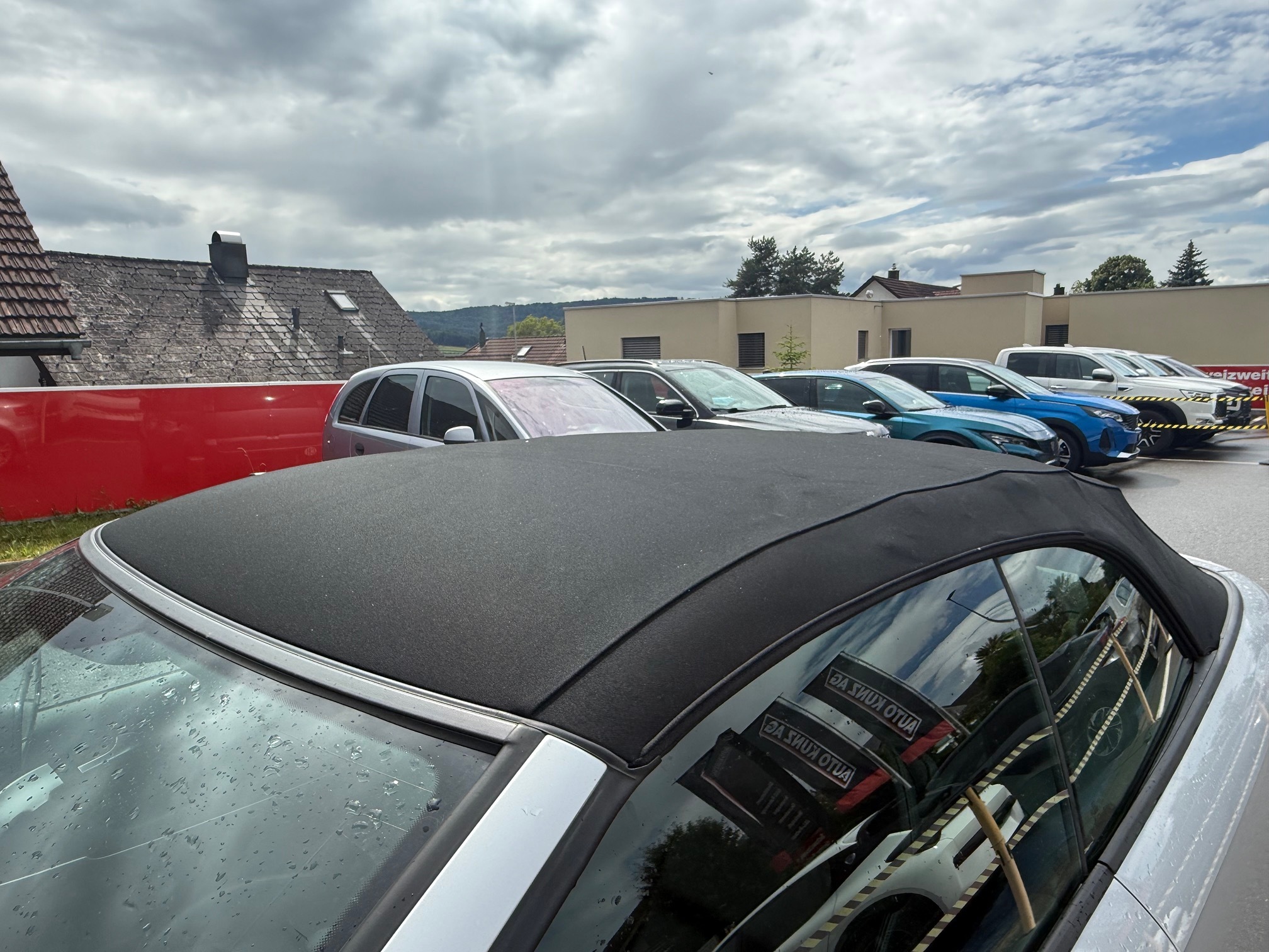 AUDI A3 Cabrio 1.8TFSI — zdjęcie 9