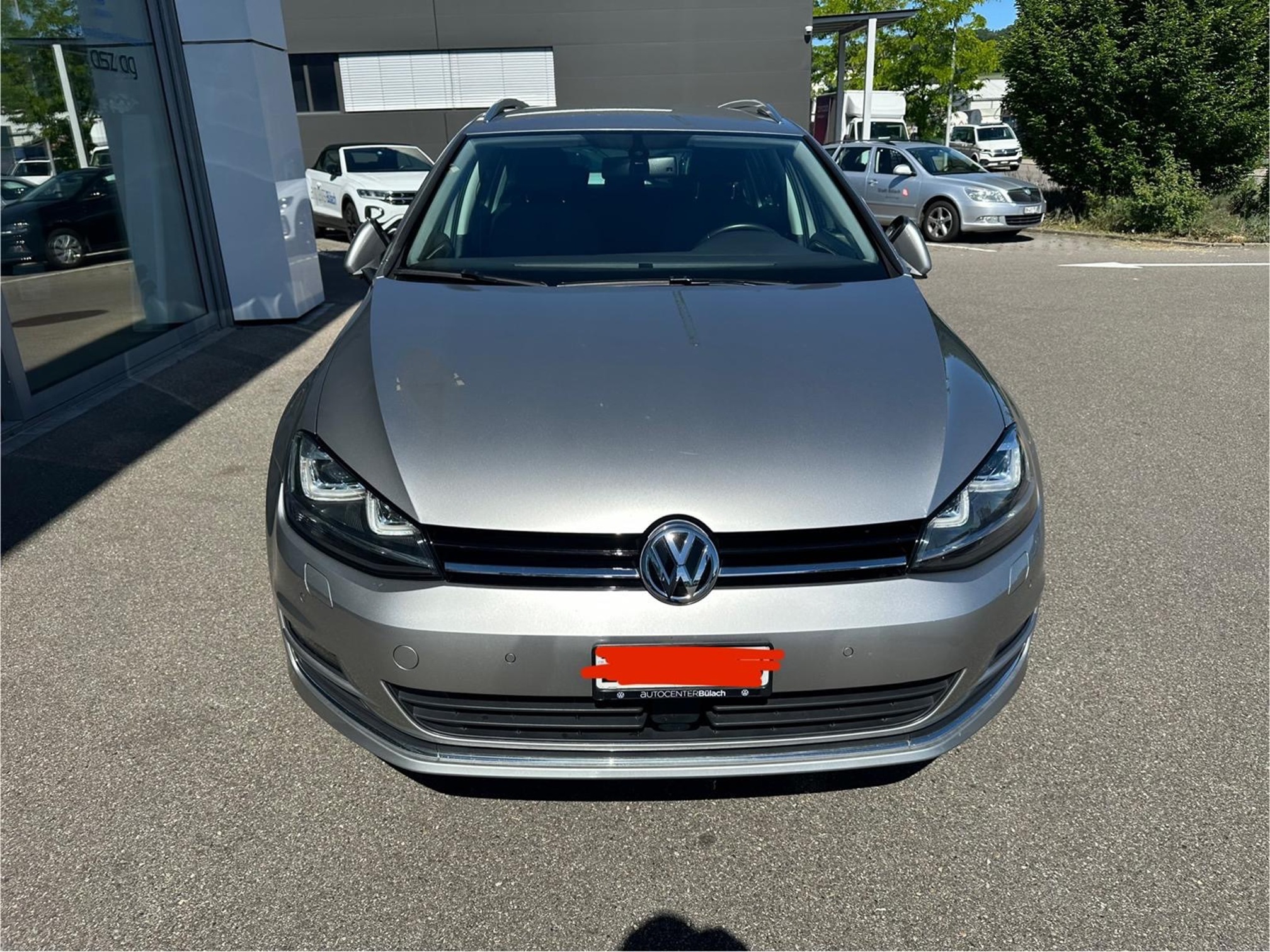 VW Golf Var. 1.4TSI — zdjęcie 12