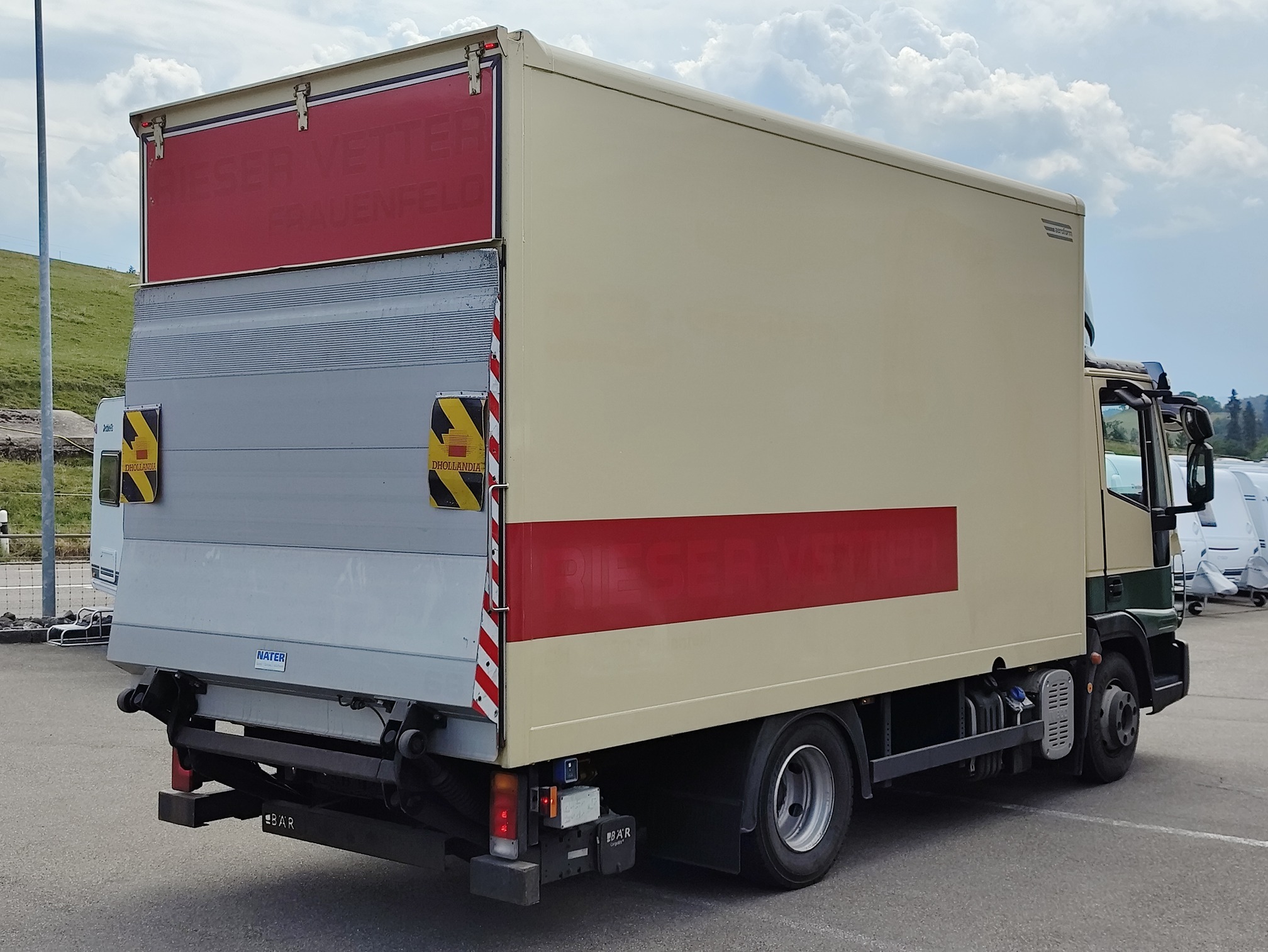 IVECO 75E18P Eurocargo — zdjęcie 6