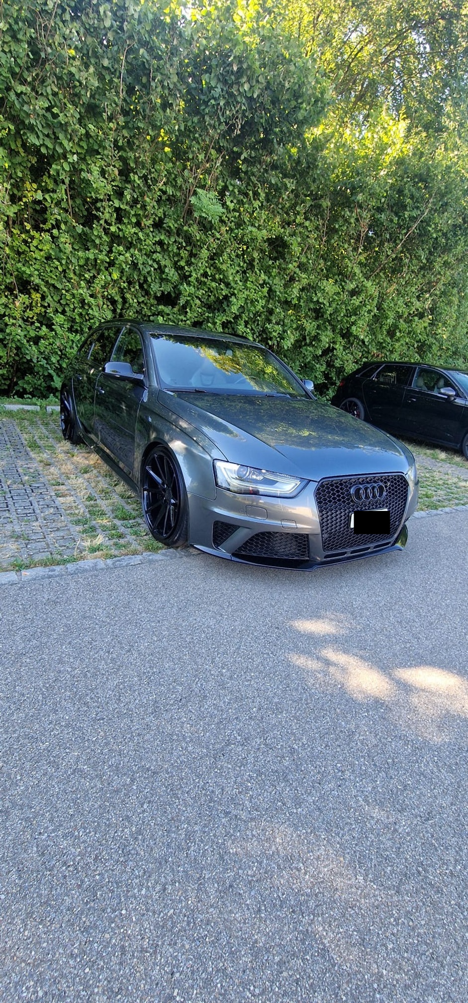 QUATTRO RS4 Avant 4.2FSI — zdjęcie 1