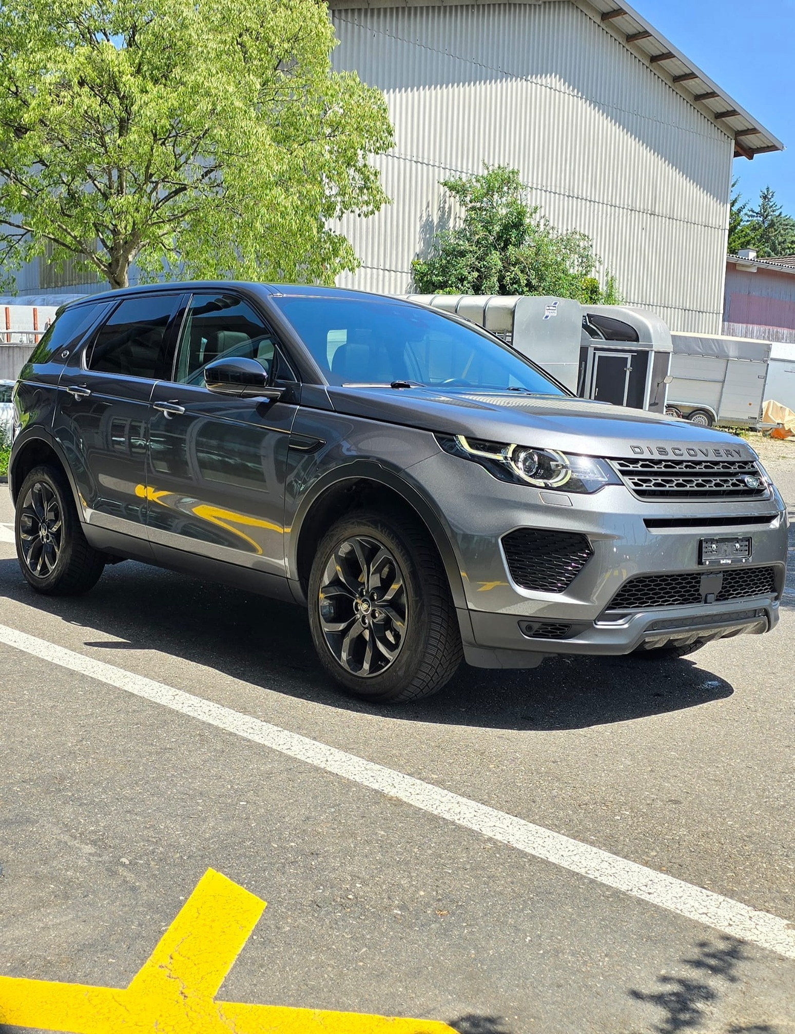 LAND ROVER Land-Rover DiscoverySp.TD4 — zdjęcie 3