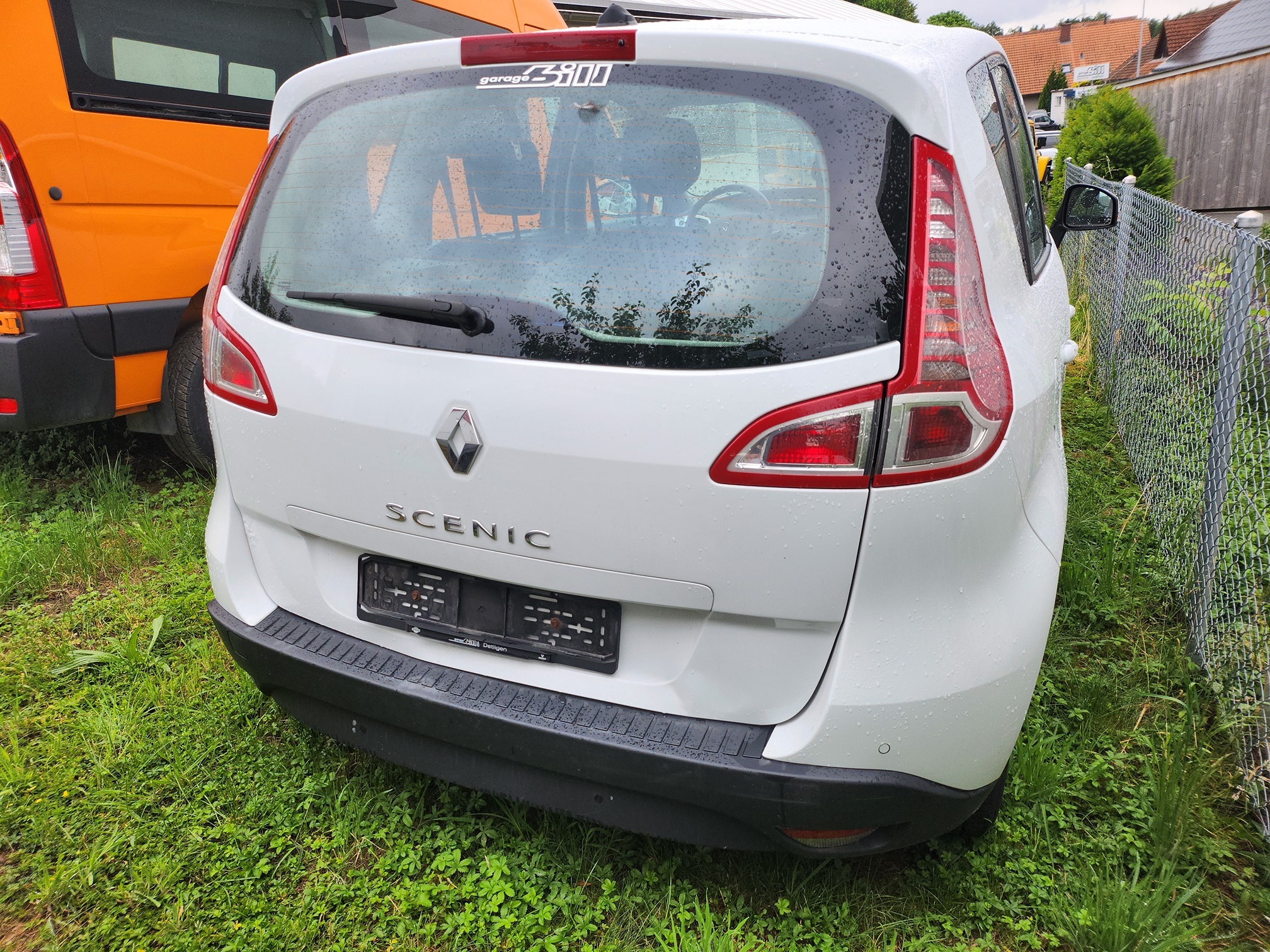 RENAULT Scenic TCe 130 — zdjęcie 3