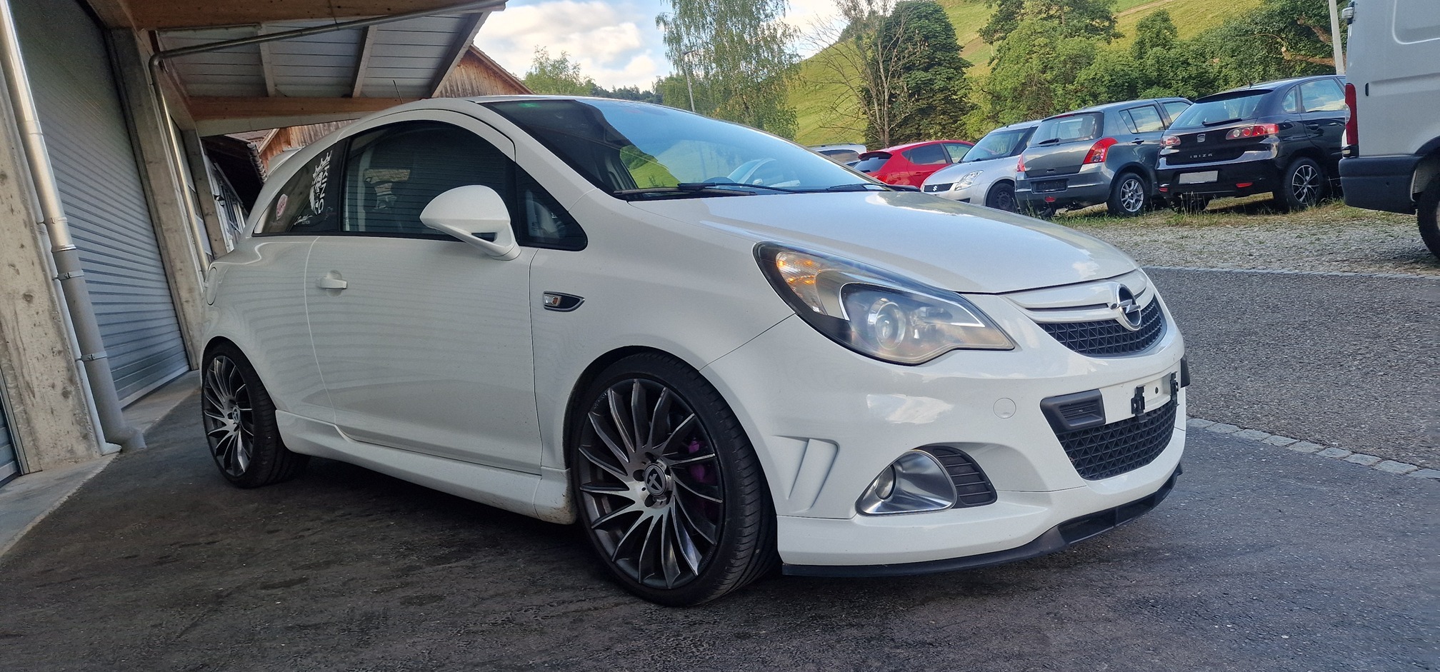 OPEL Corsa D OPC NE — zdjęcie 2