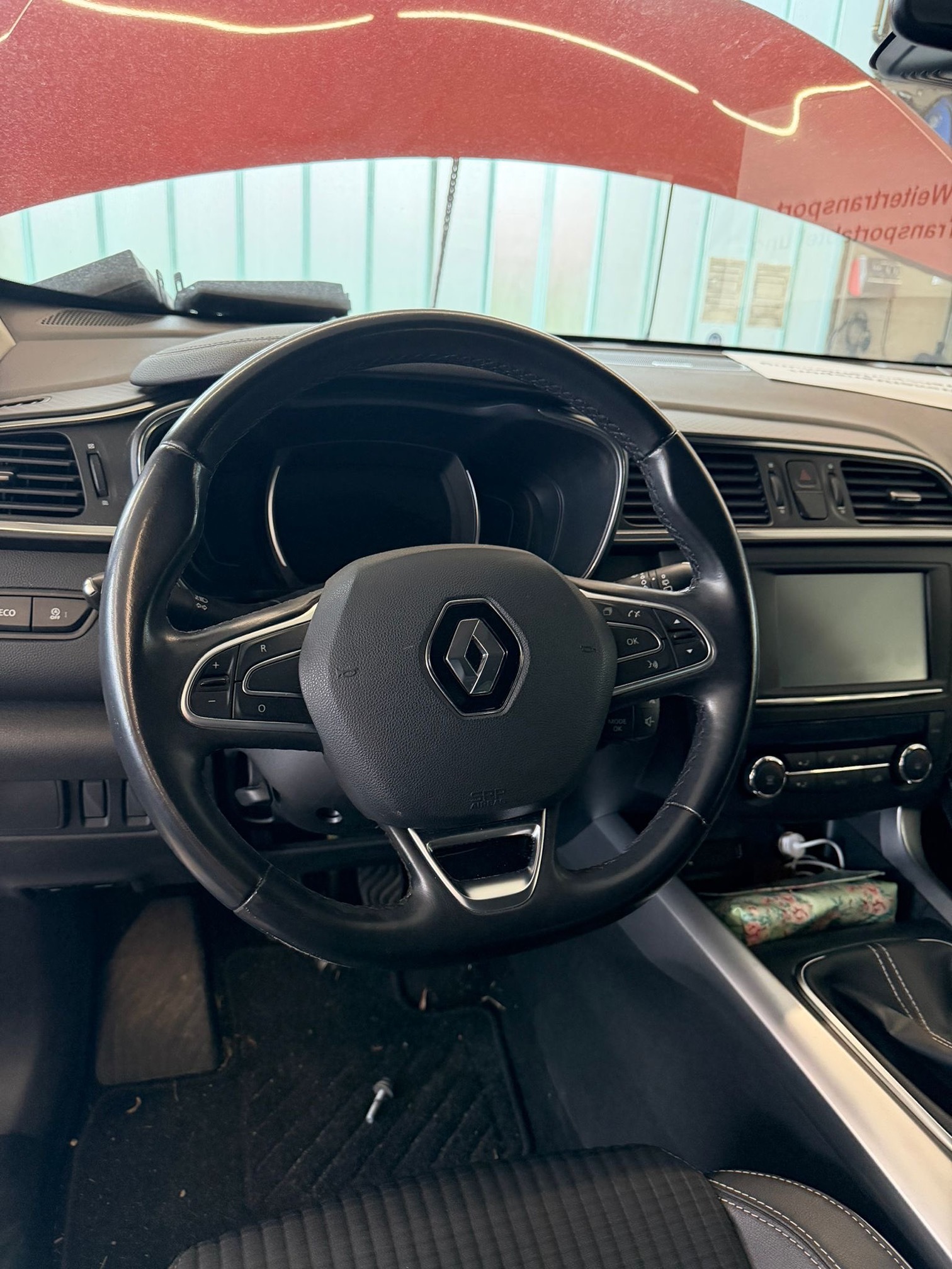 RENAULT Kadjar — zdjęcie 7