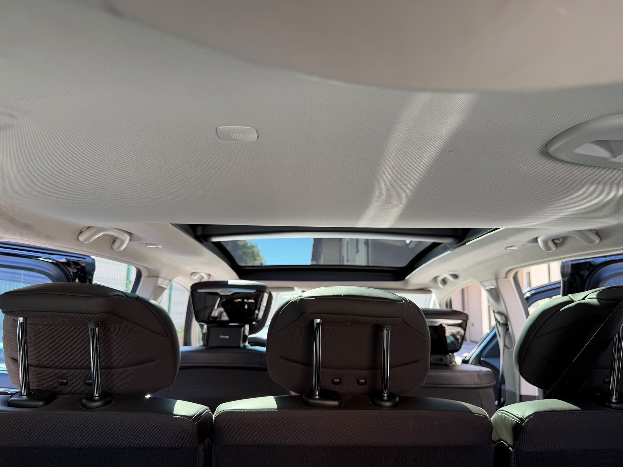 RENAULT Espace dCi200 — zdjęcie 10
