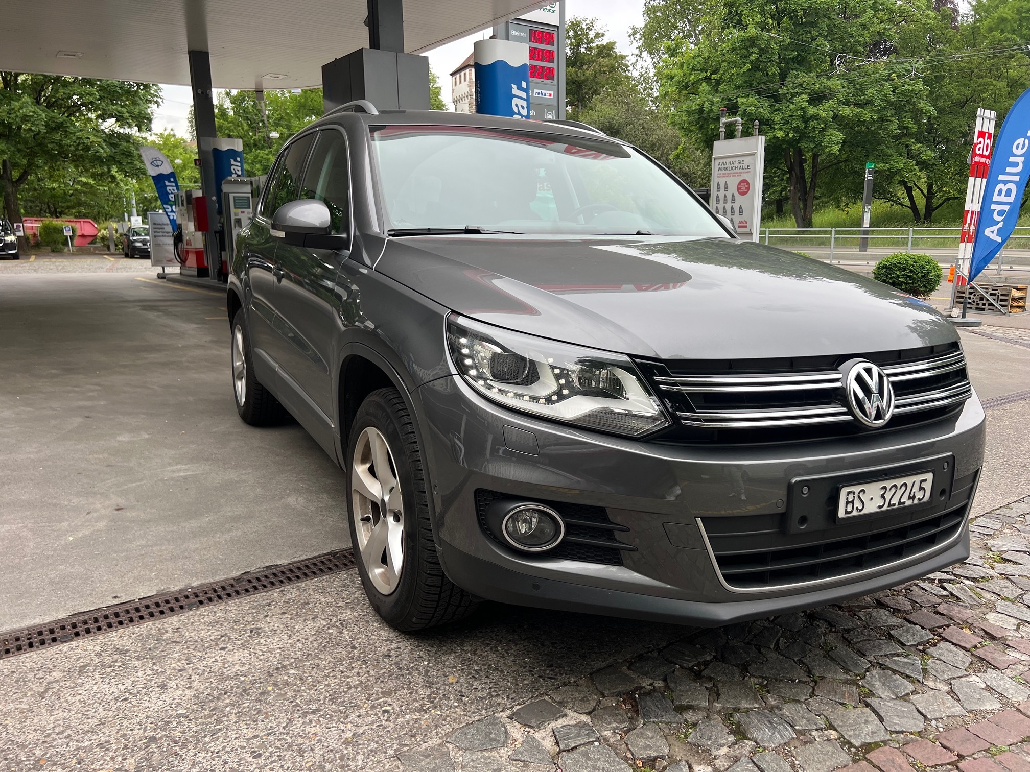 VW tiguan 2.0 — zdjęcie 3