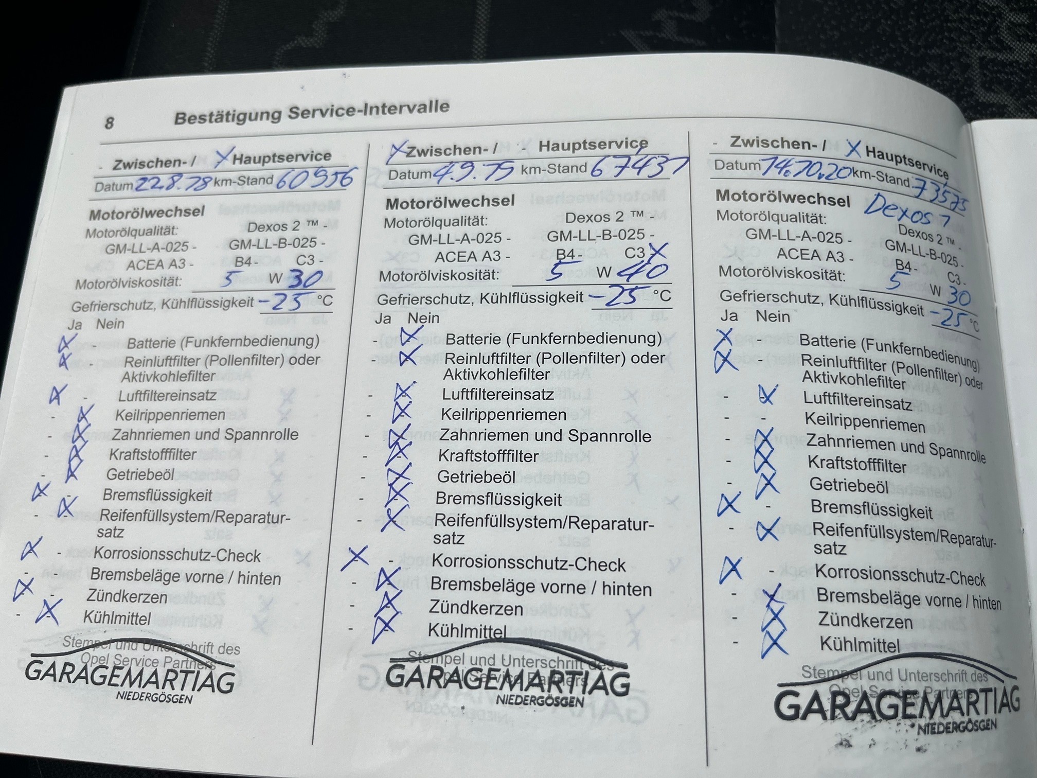 OPEL Meriva B 14NET Enjoy — zdjęcie 14