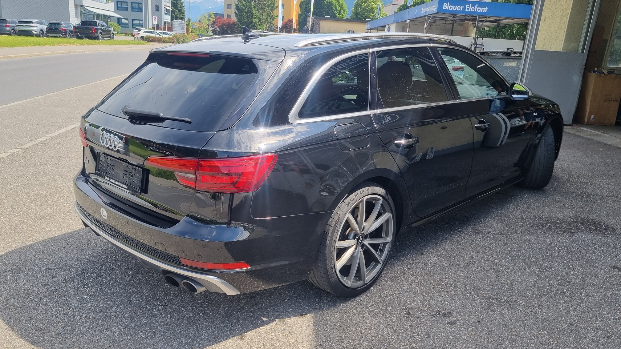 AUDI S4 Av.qu. 3.0TFSI — zdjęcie 6