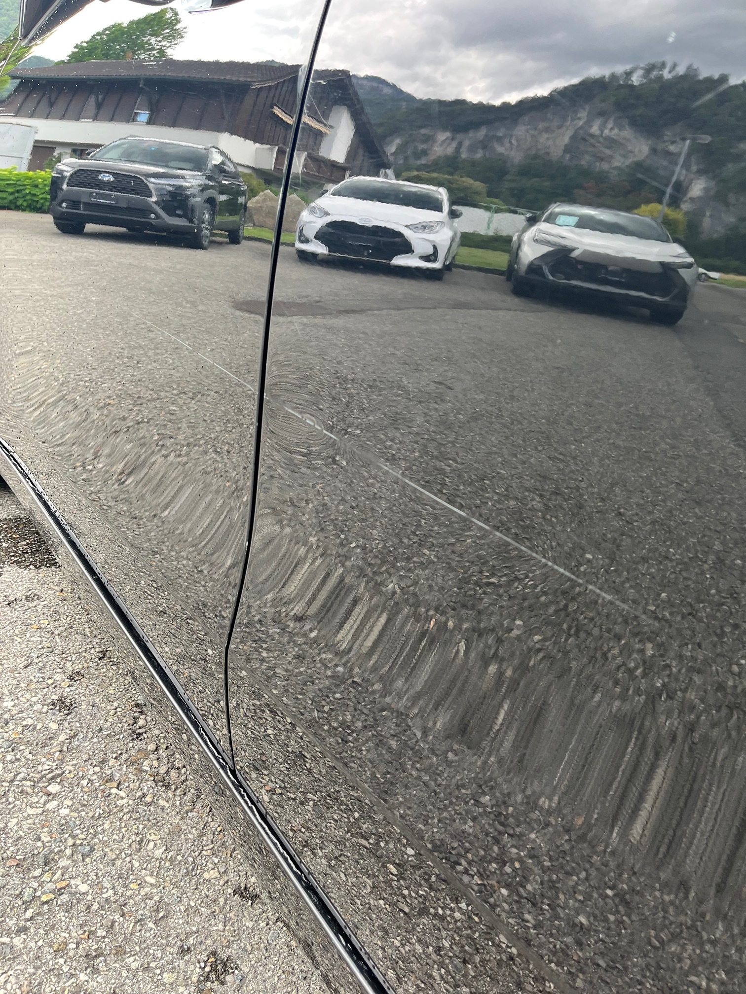TOYOTA Verso 1.8 — zdjęcie 5