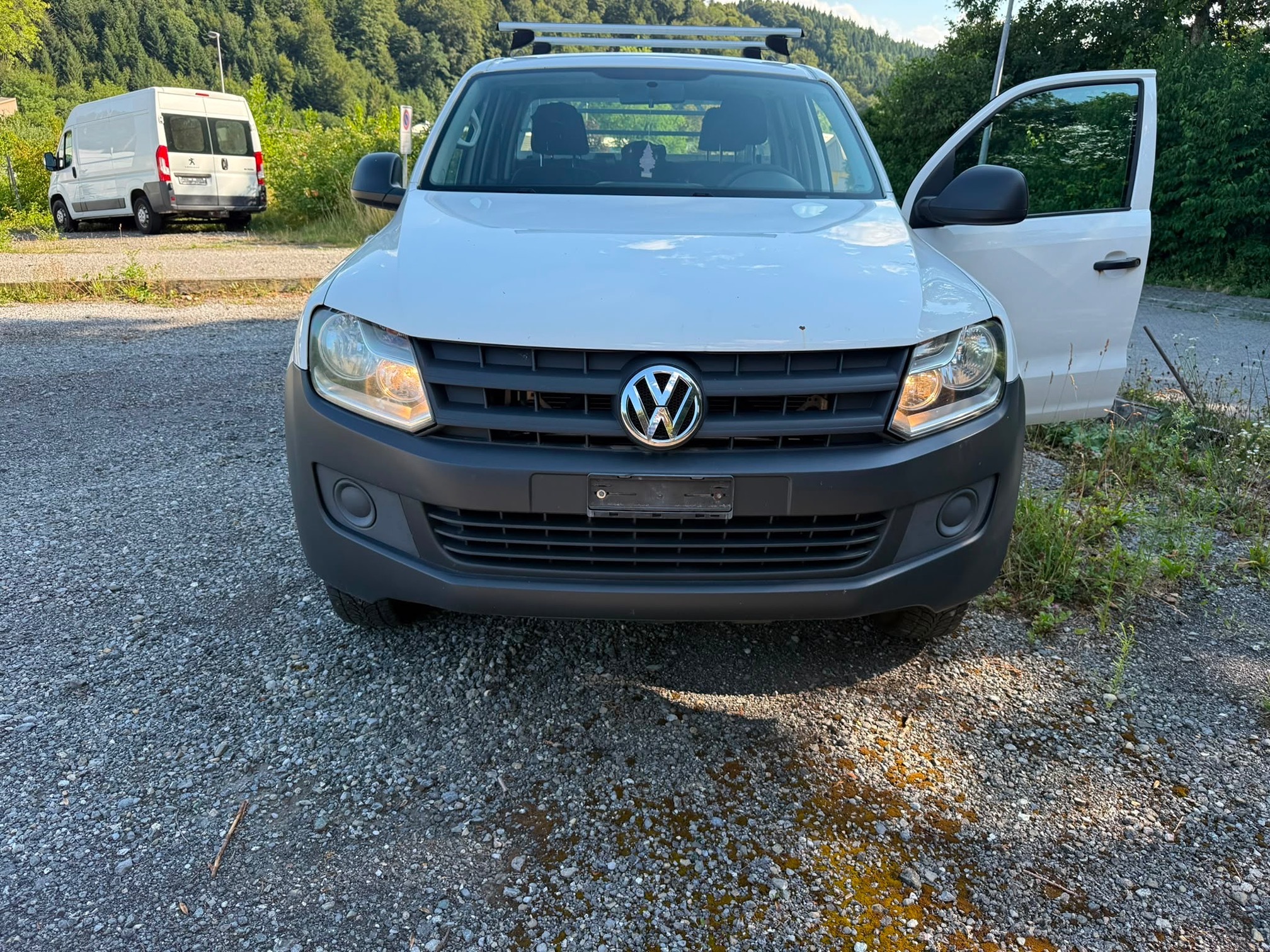 VW Amarok 4Motion