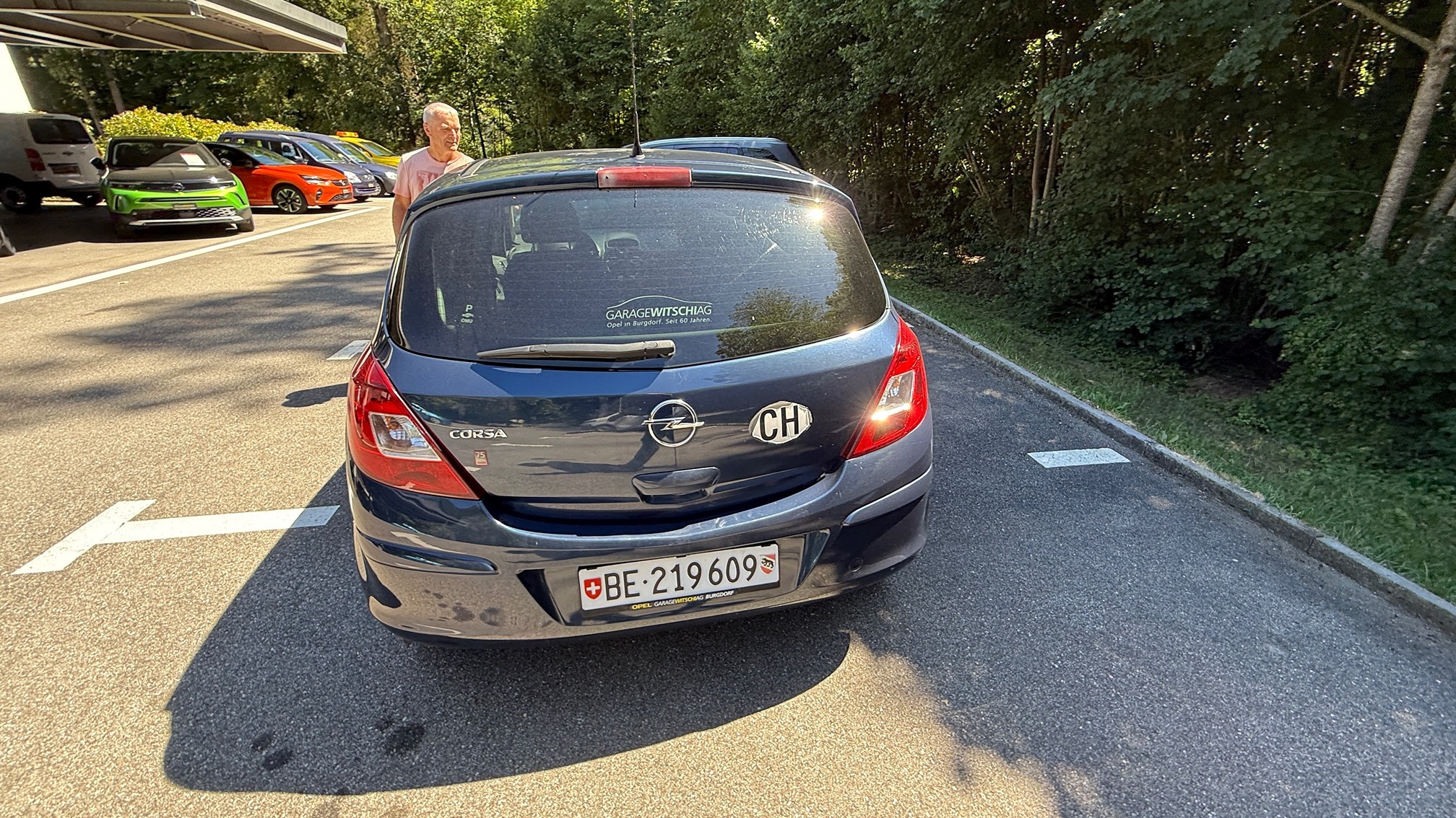 OPEL Corsa D 14 — zdjęcie 12