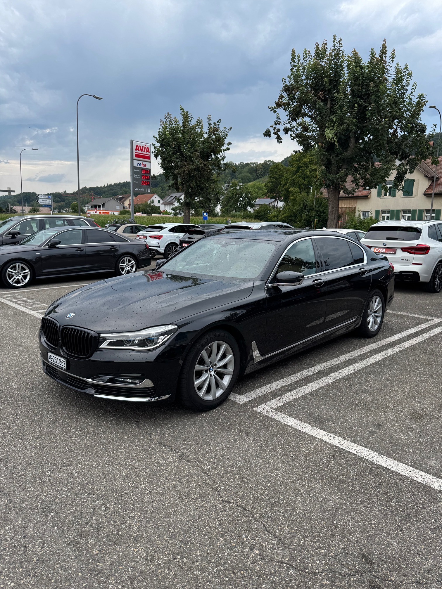 BMW 730Ld xDrive