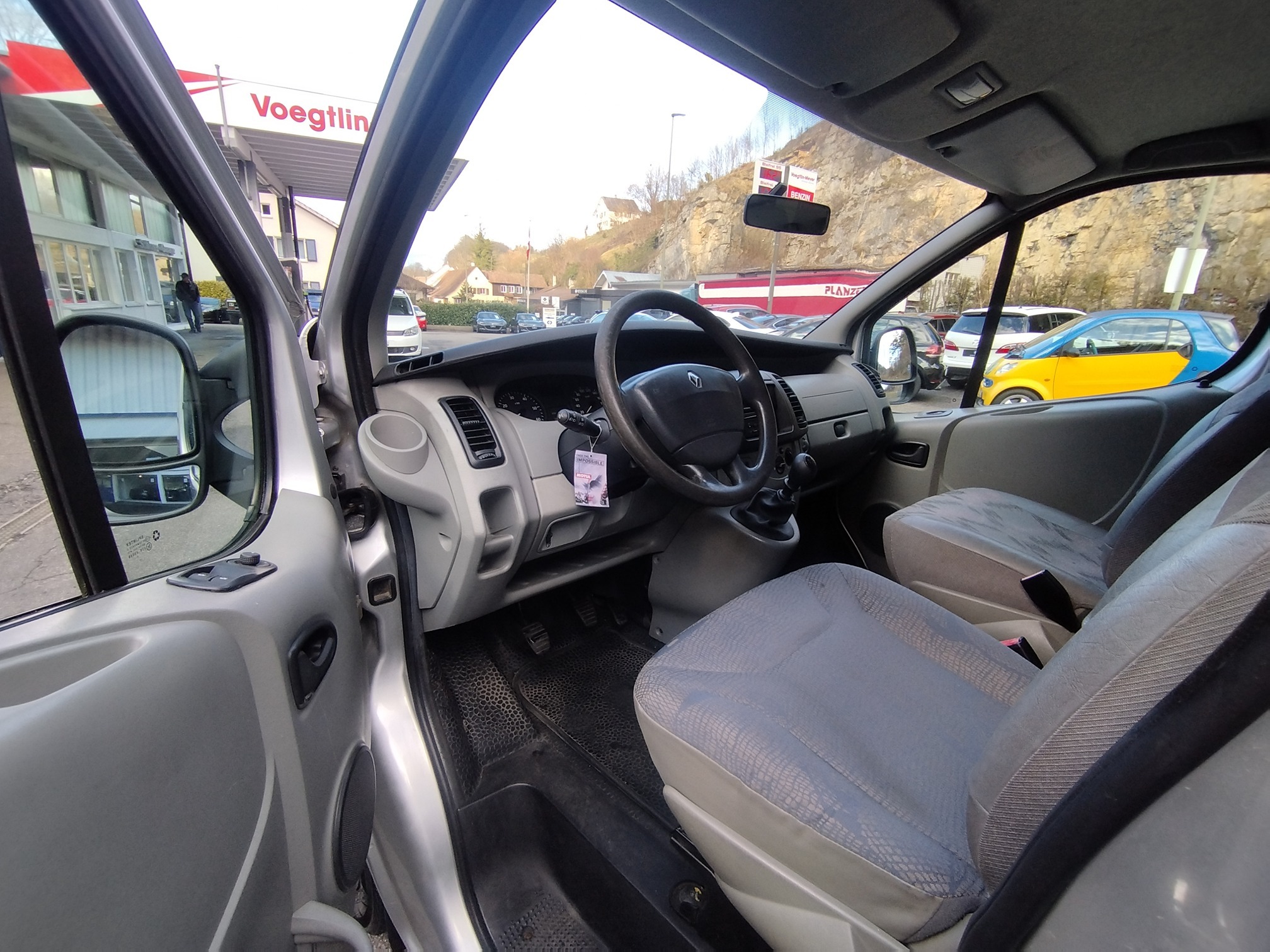 RENAULT Trafic dCi 100 — zdjęcie 14