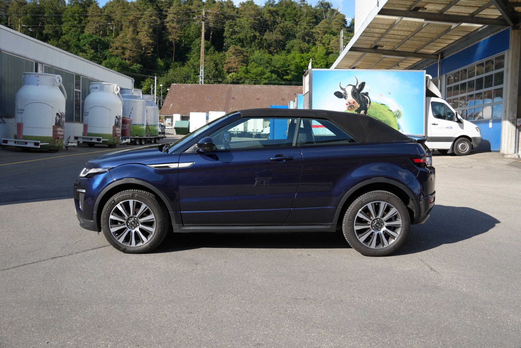 LAND ROVER RR Evoque TD4 — zdjęcie 3