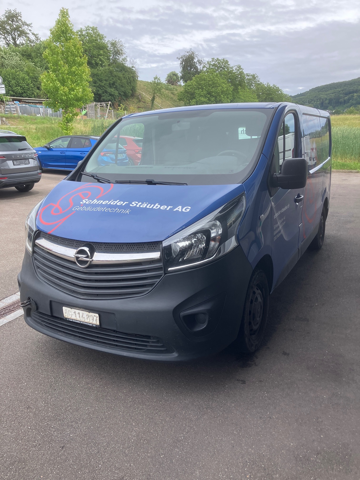 OPEL Vivaro B 16CDTi — zdjęcie 1
