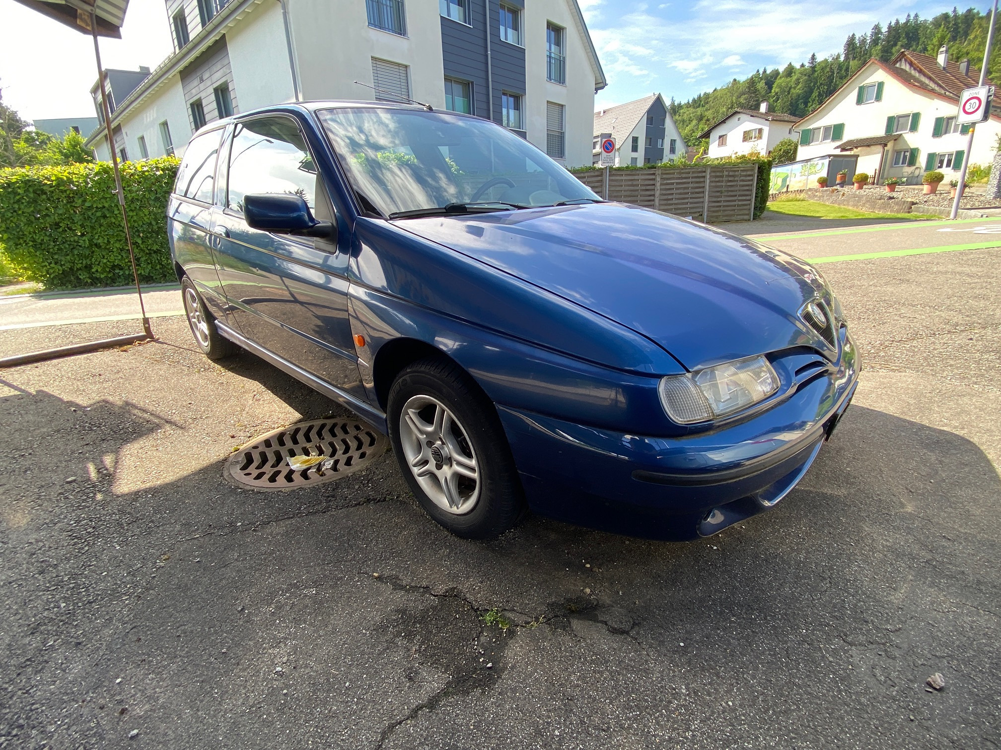 ALFA ROMEO Alfa-Romeo 145 1.4 T.S.16 — zdjęcie 6