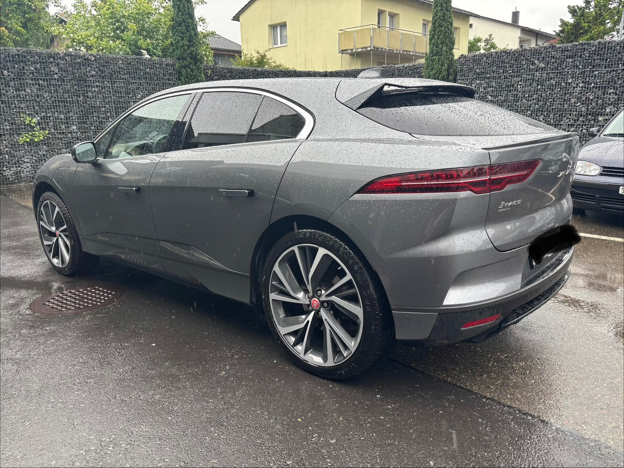 JAGUAR I-Pace EV400 — zdjęcie 5
