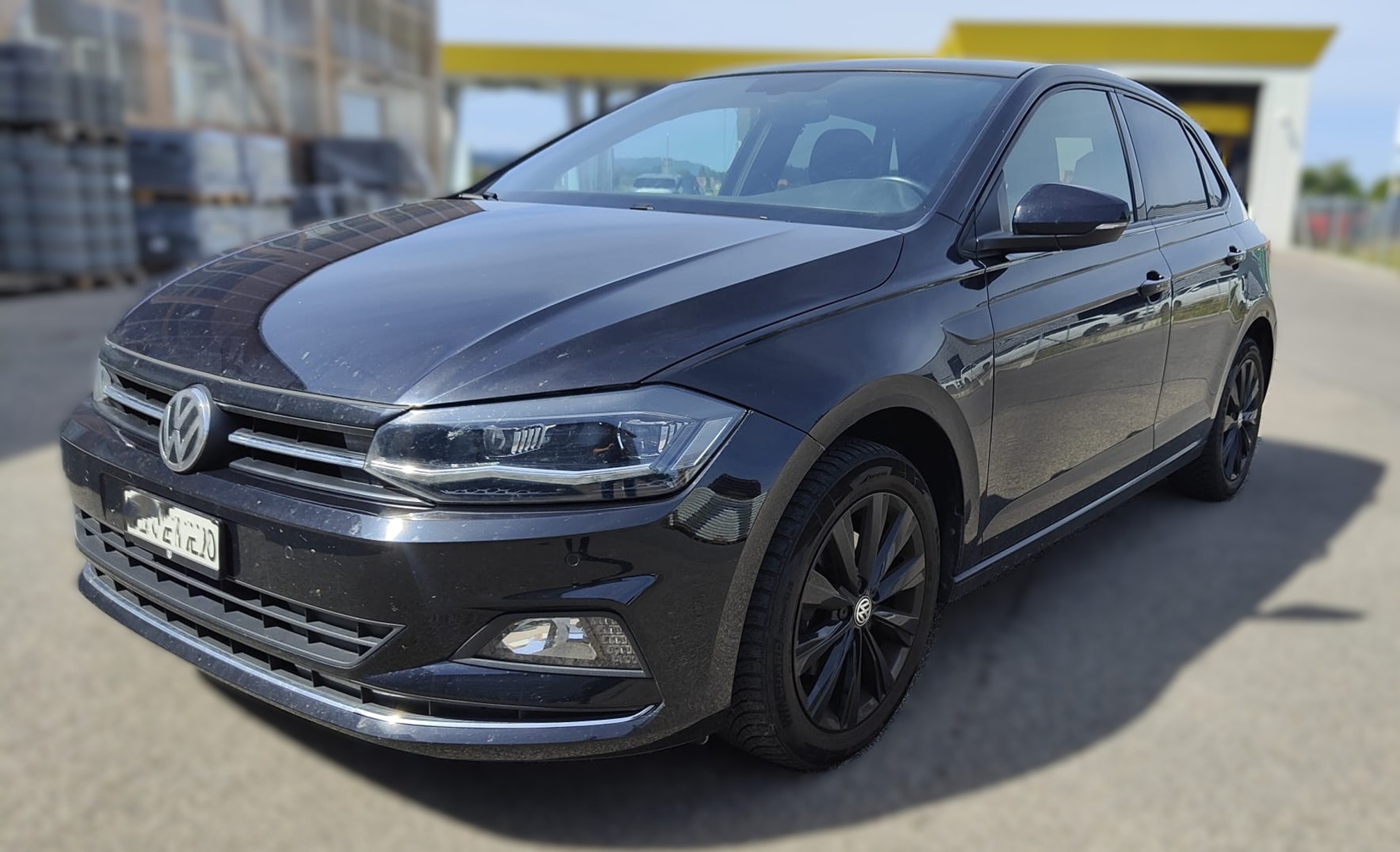 VW Polo 1.0 TSI — zdjęcie 3