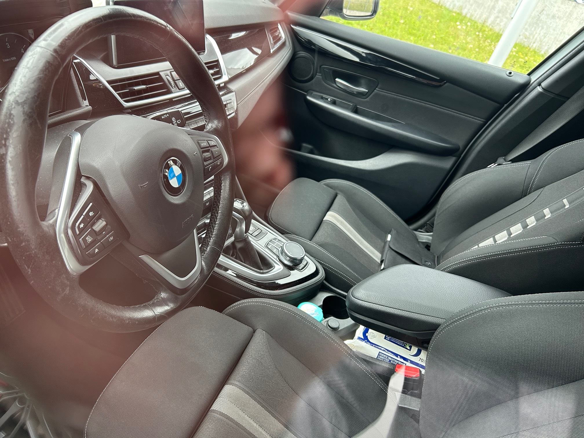 BMW 220d xDrive — zdjęcie 9