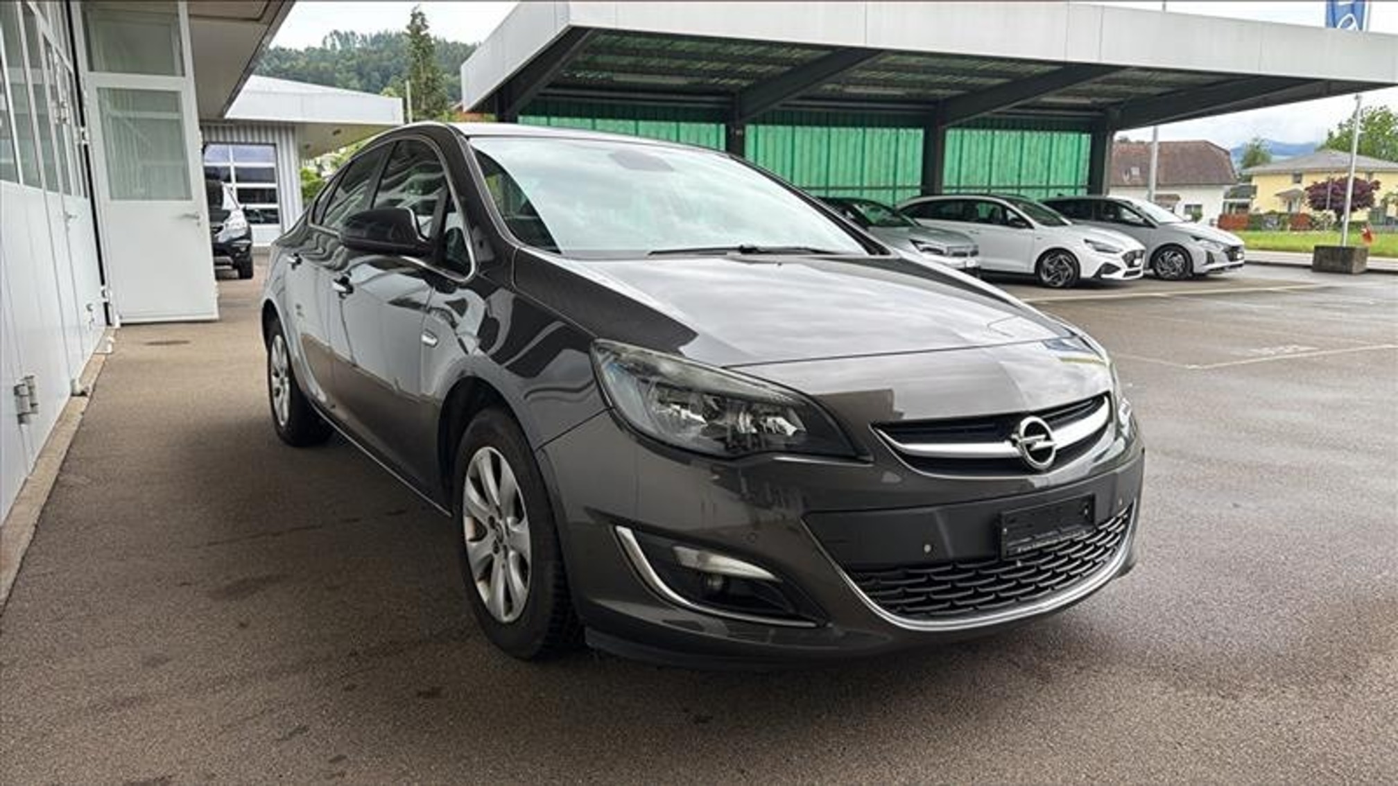 OPEL Astra J 14NET NB — zdjęcie 6
