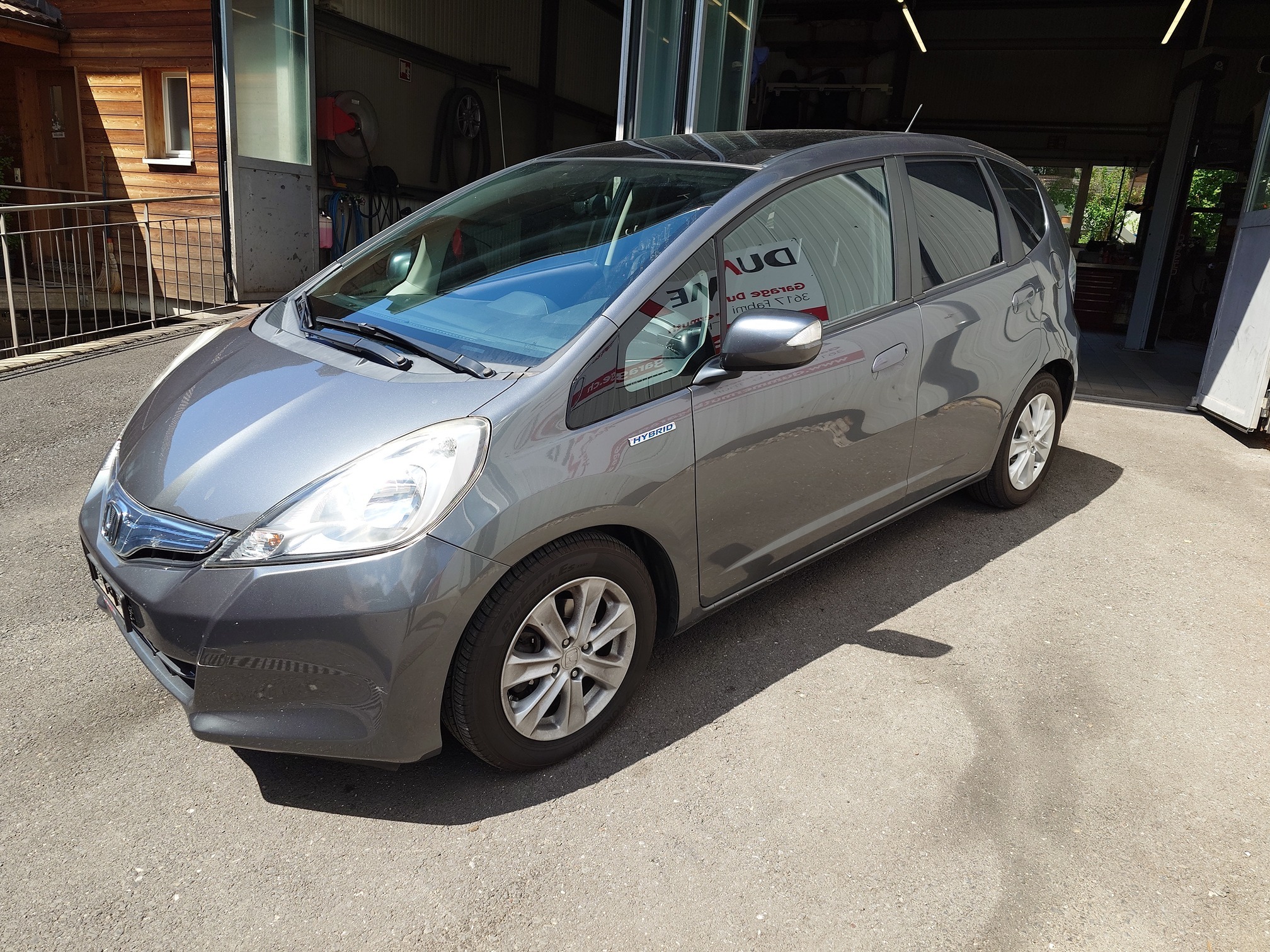 HONDA Jazz Hybrid