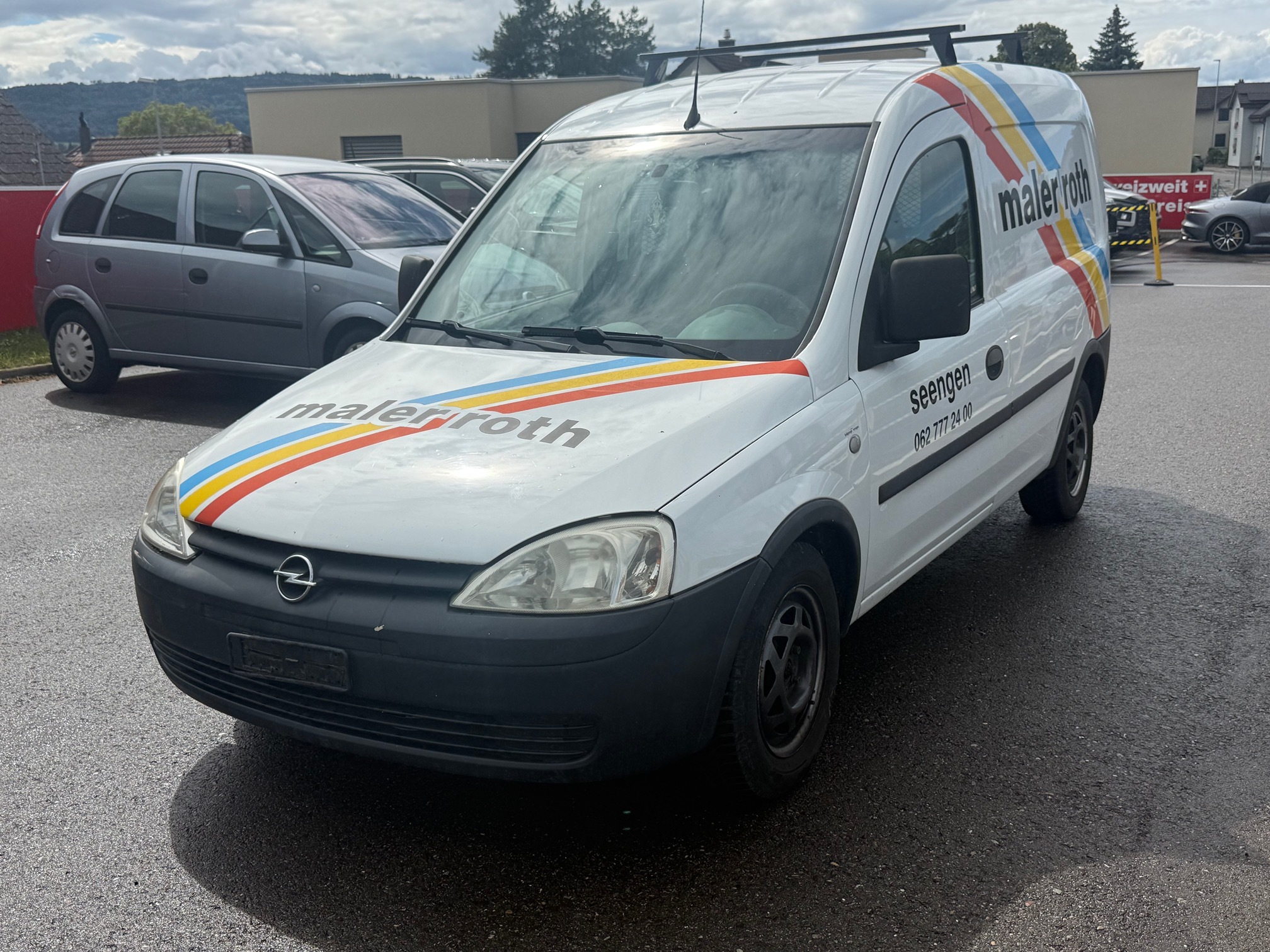 OPEL Combo C14 — zdjęcie 1