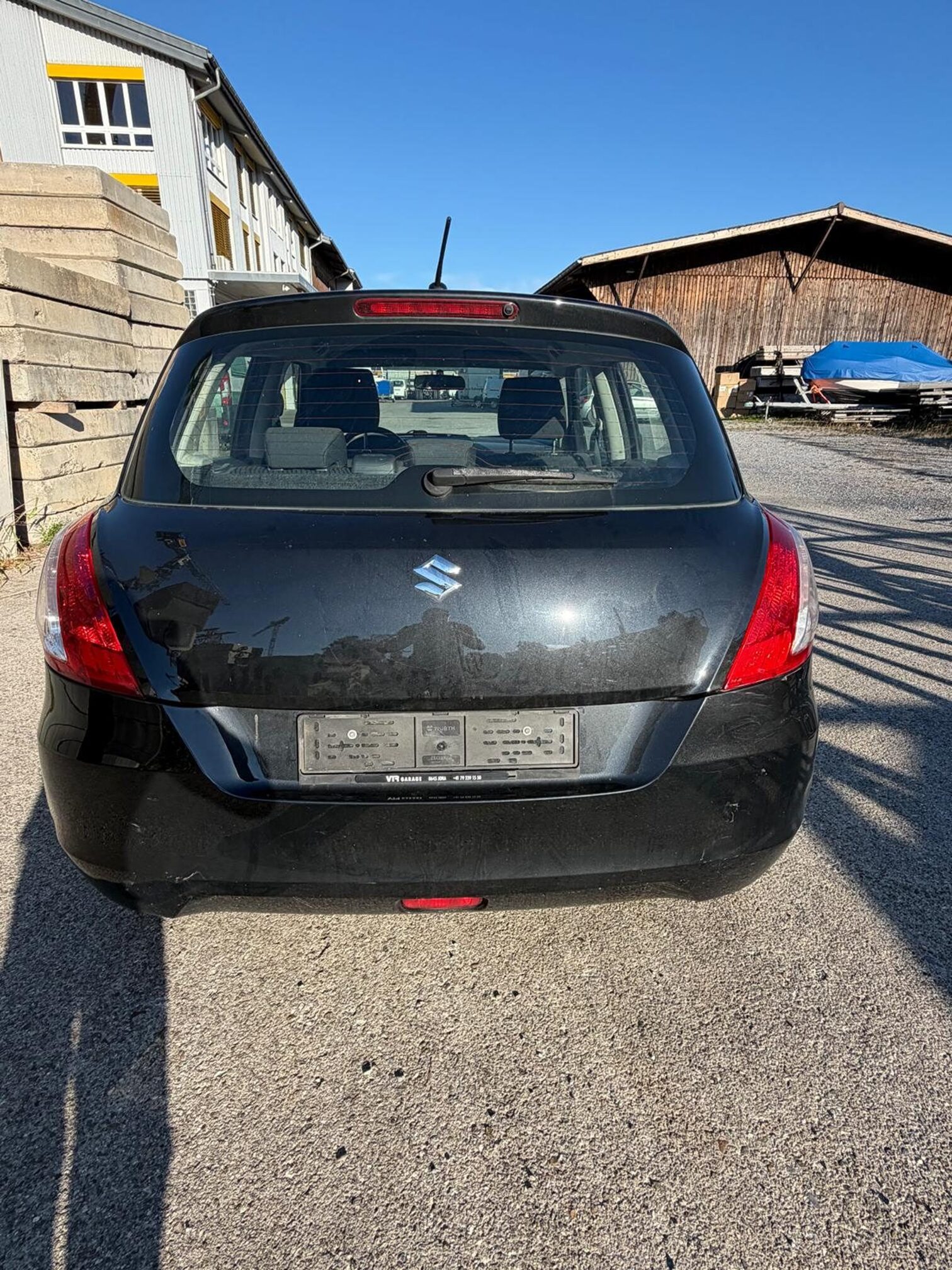 SUZUKI Swift 1.2 — zdjęcie 6