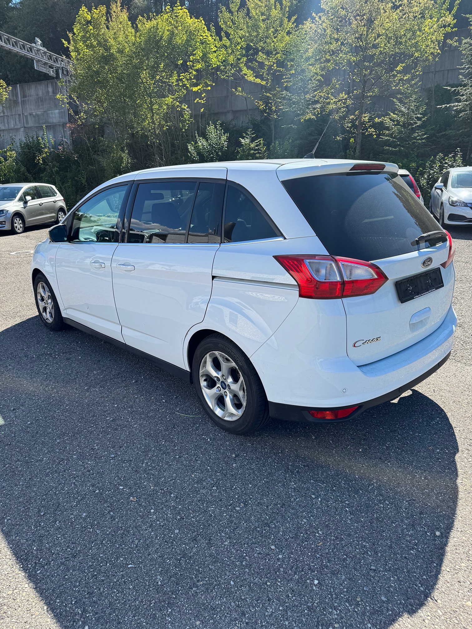 FORD GrandC-MAX2.0TDCi — zdjęcie 3