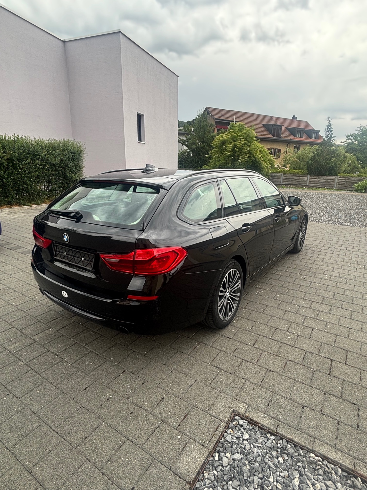 BMW 525d — zdjęcie 10