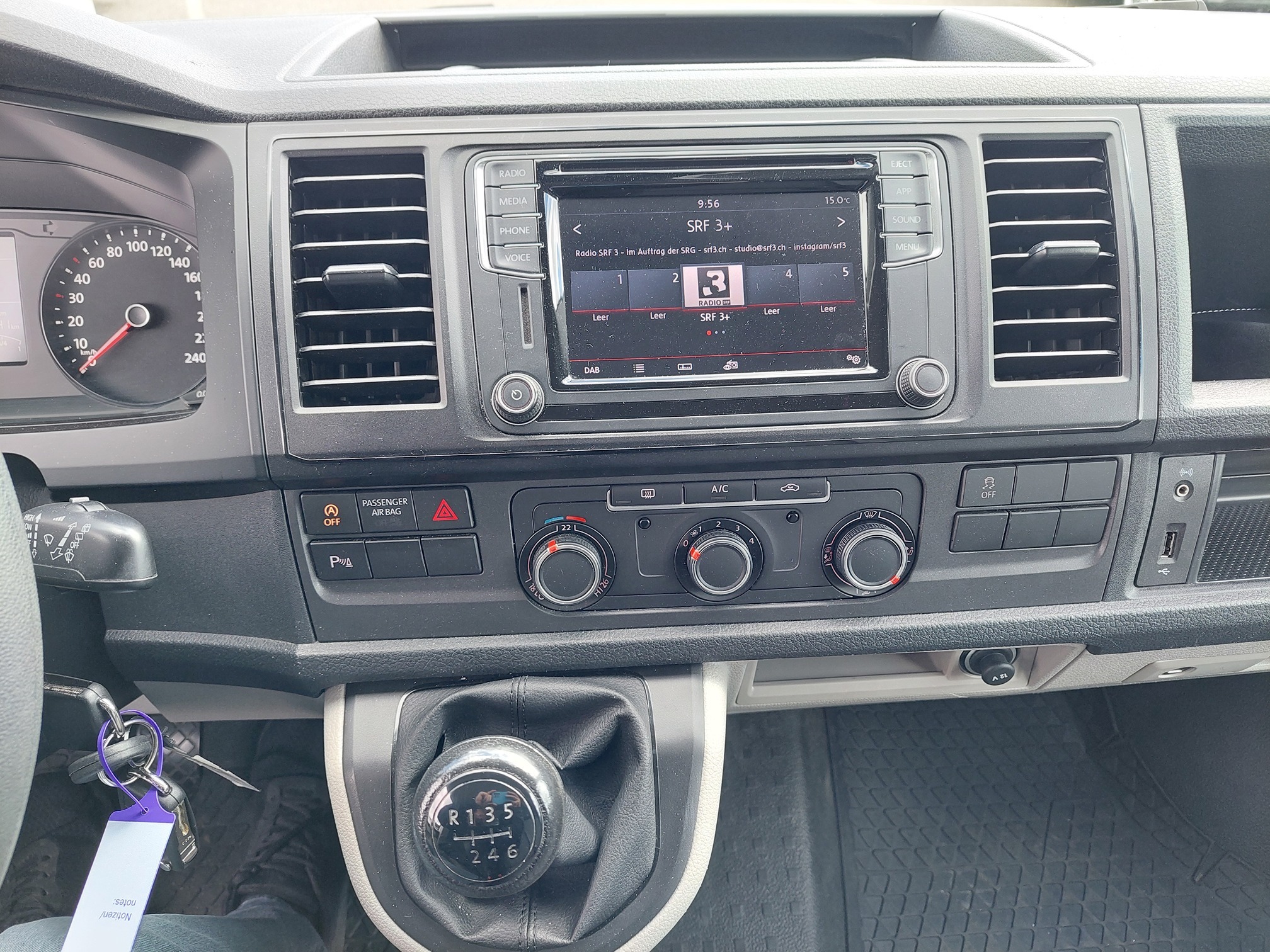 VW T6 Transporter 4Motion  — zdjęcie 10