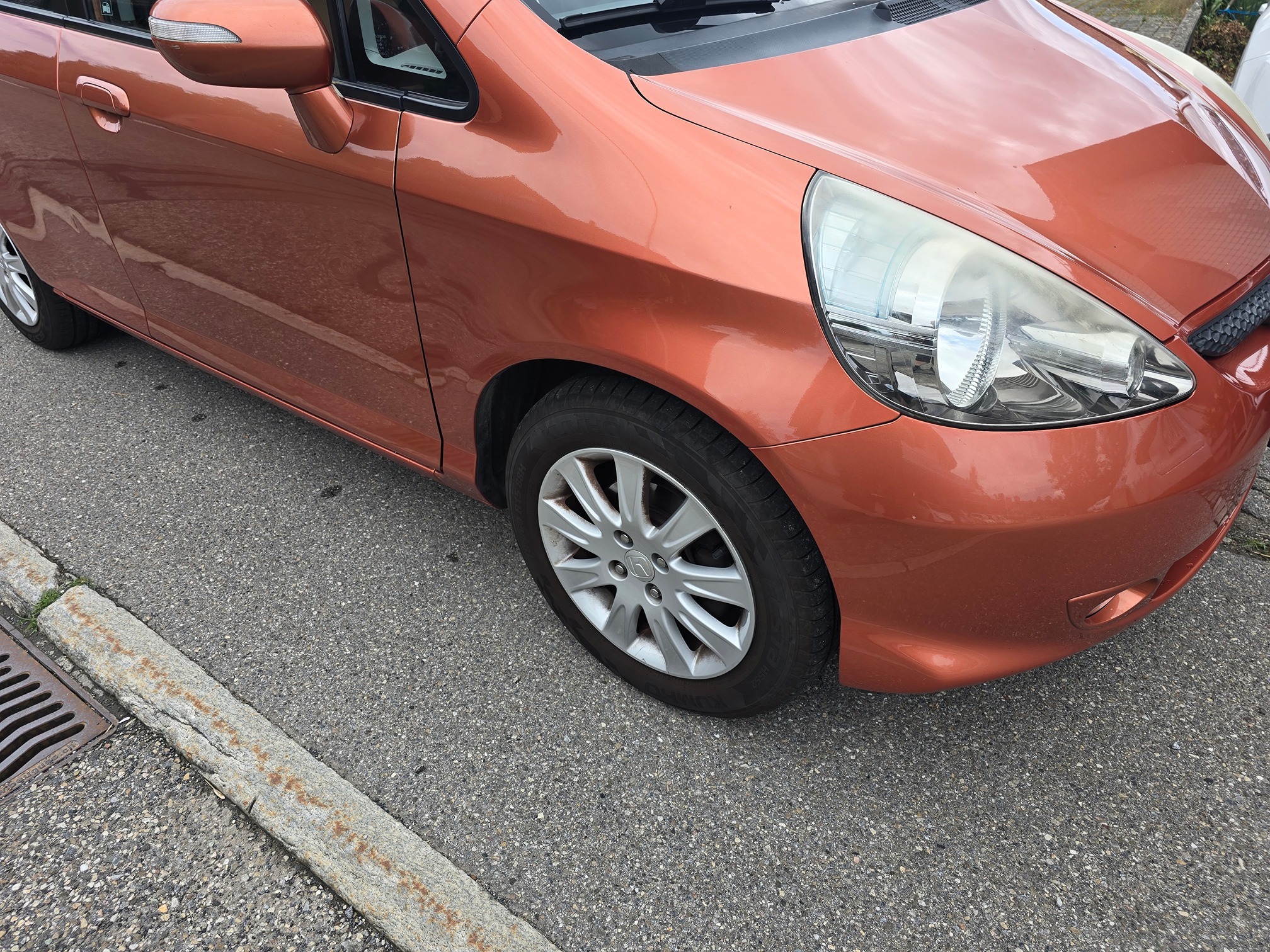 HONDA Jazz 1.4 — zdjęcie 12