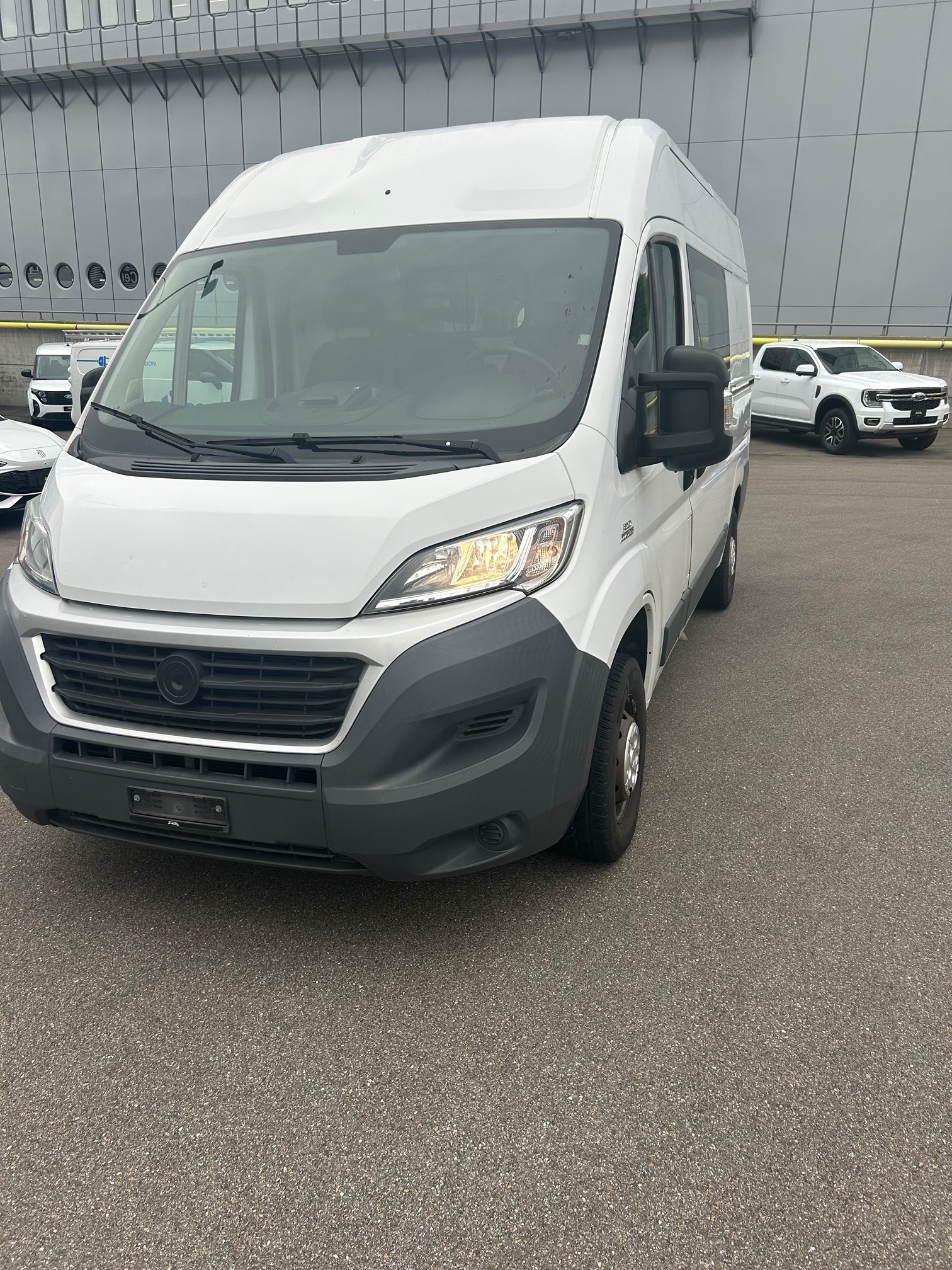 FIAT Ducato 11Q 2.3 MJ — zdjęcie 1