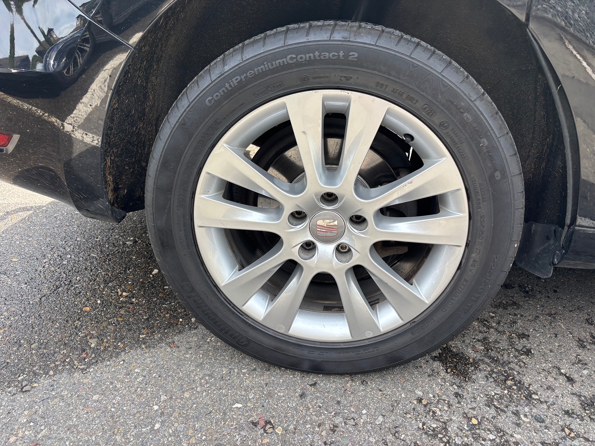 SEAT Alhambra 2.0 TDI — zdjęcie 13