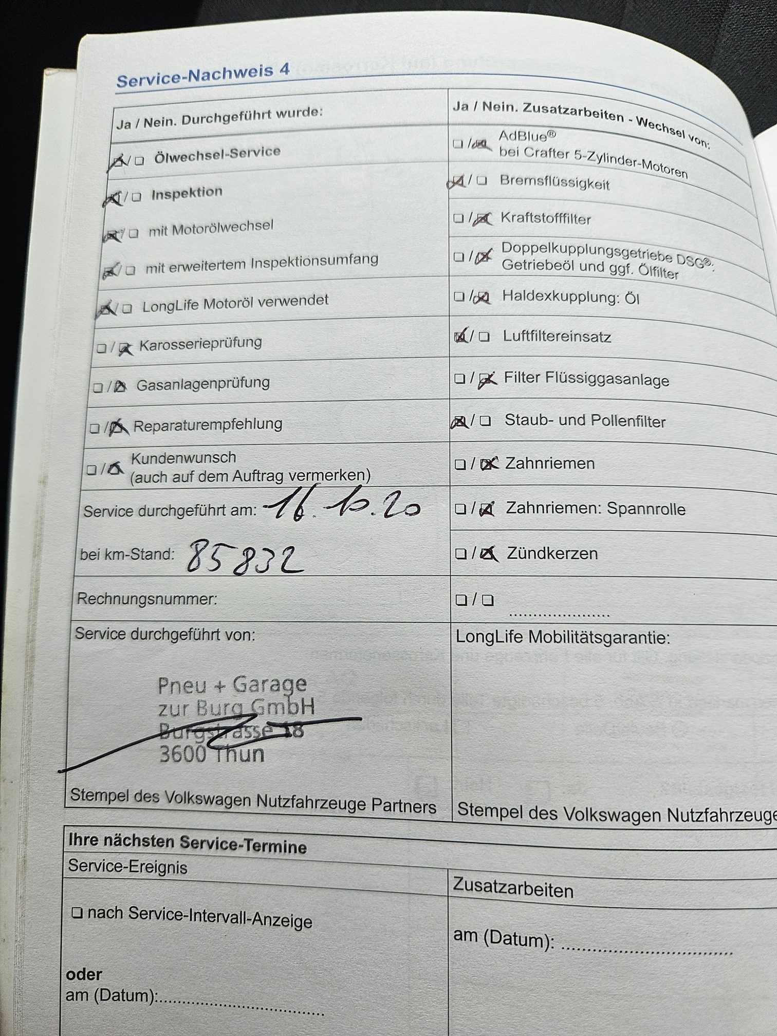 VW T5 Multi.D 4M BMT — zdjęcie 14