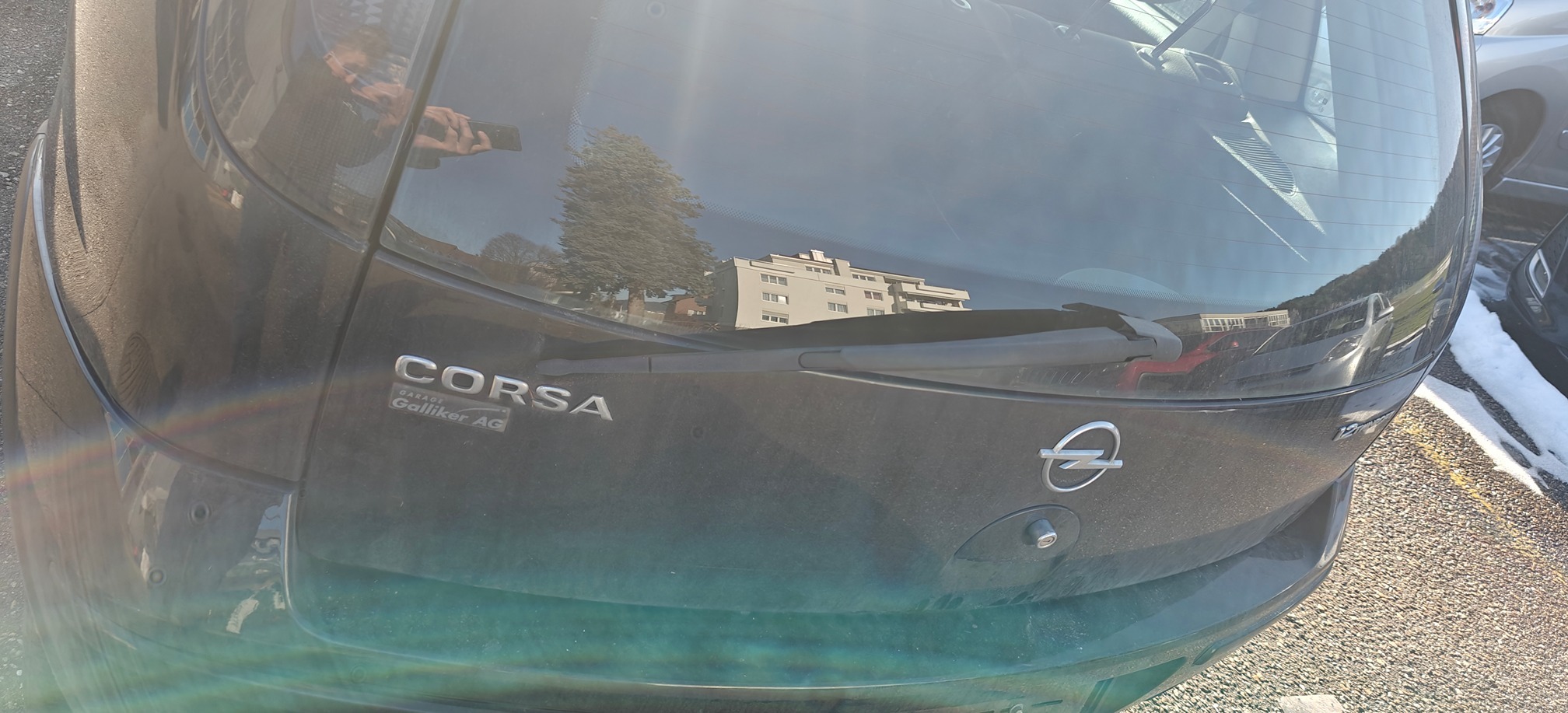 OPEL Corsa C12 — zdjęcie 11