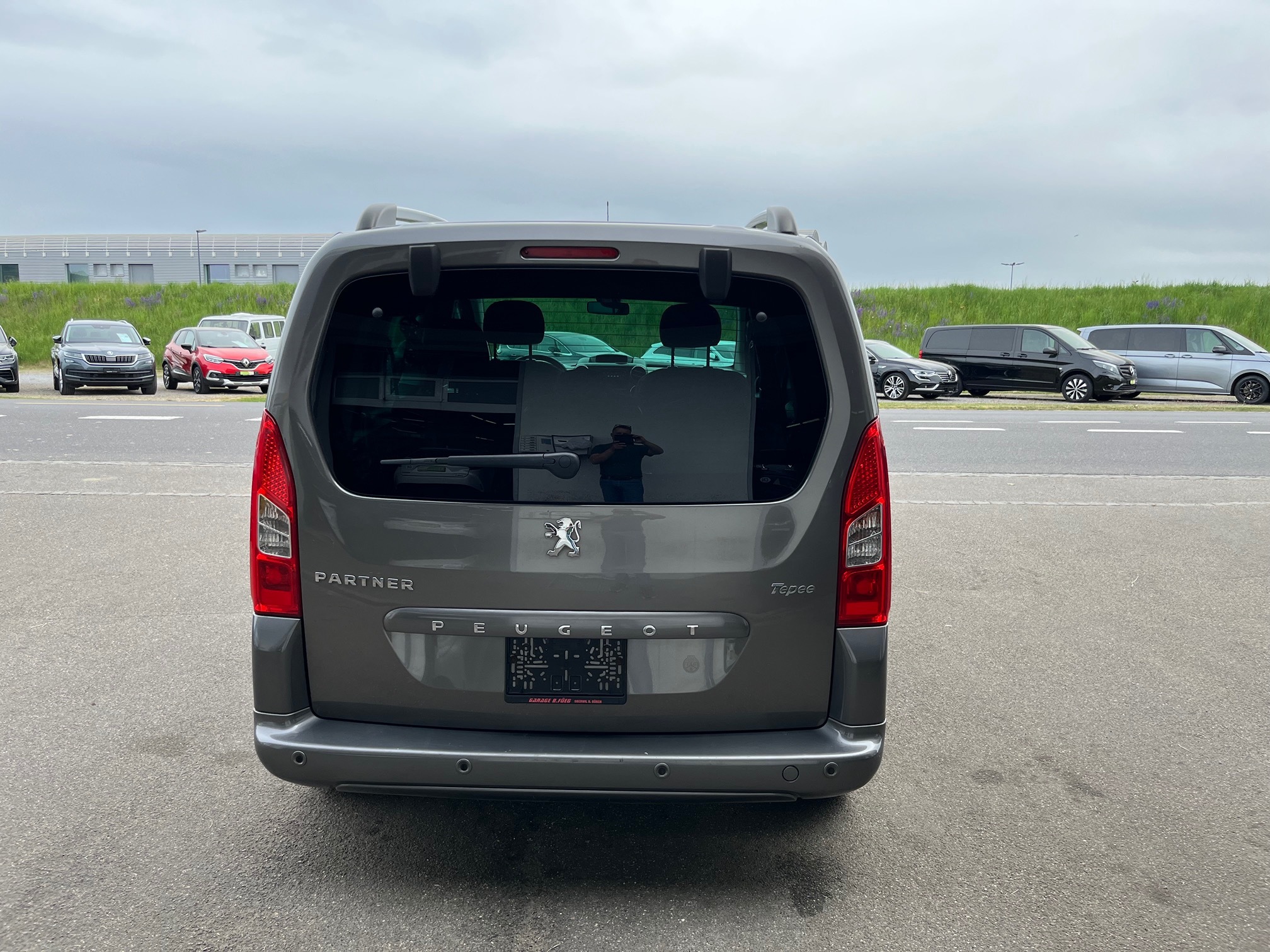 PEUGEOT Partner HDi110FAP — zdjęcie 3